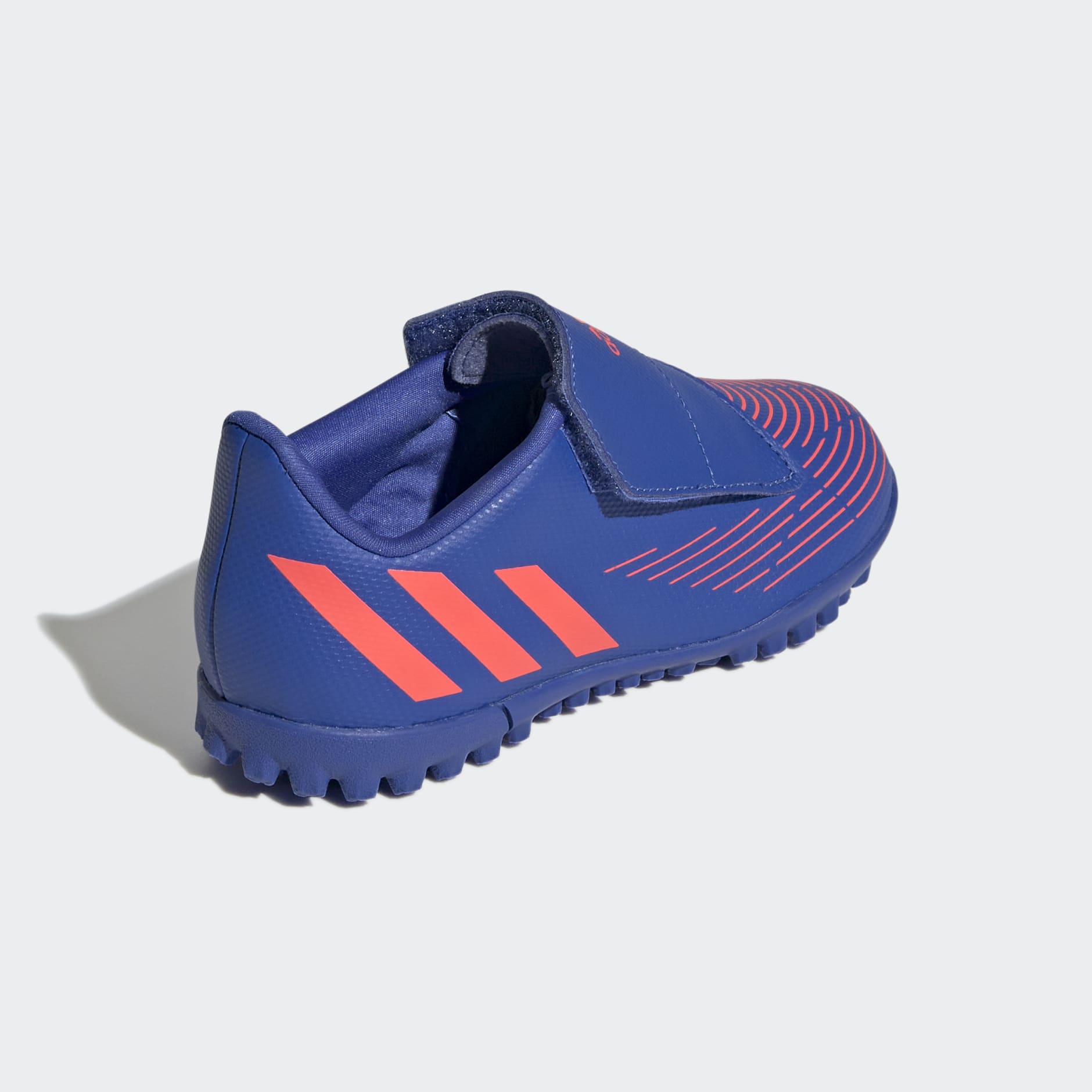 Predator Edge.4 Hook-and-Loop Turf Boots