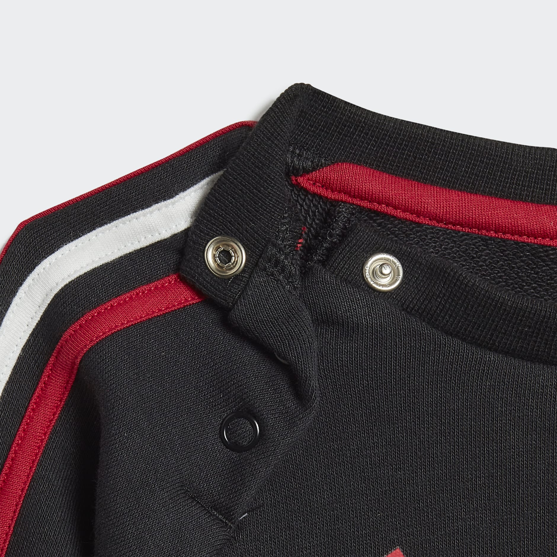 Manchester United 3-Stripes Baby Jogger Set