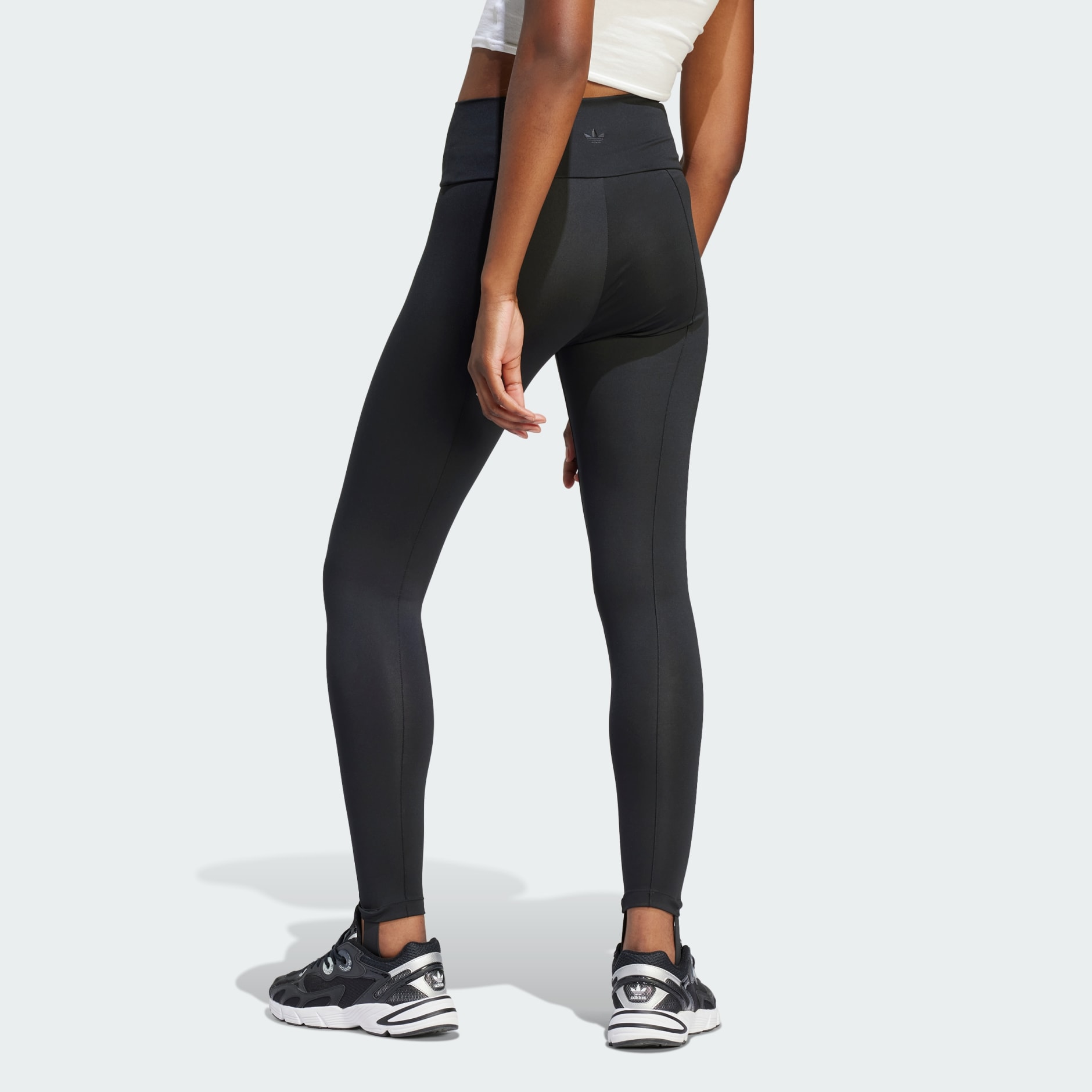 Nike Air Leggings - Mujer - Negro from Nike on 21 Buttons