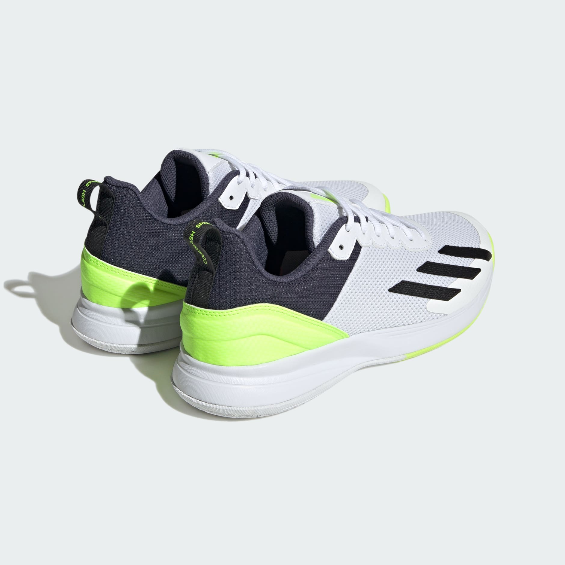 Adidas fast hotsell court tennis shoes