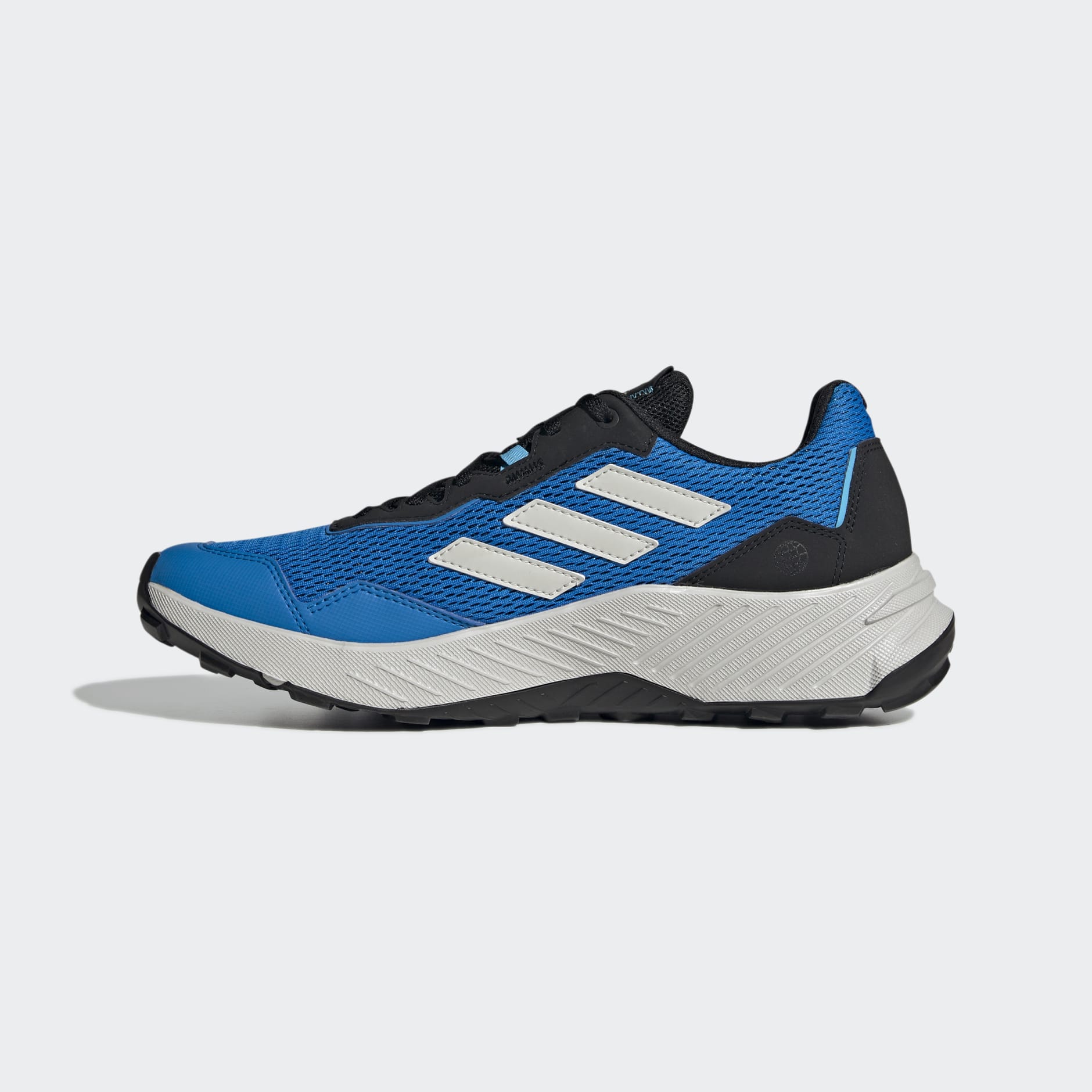 adidas Tracefinder Trail Running Shoes - Blue | adidas OM
