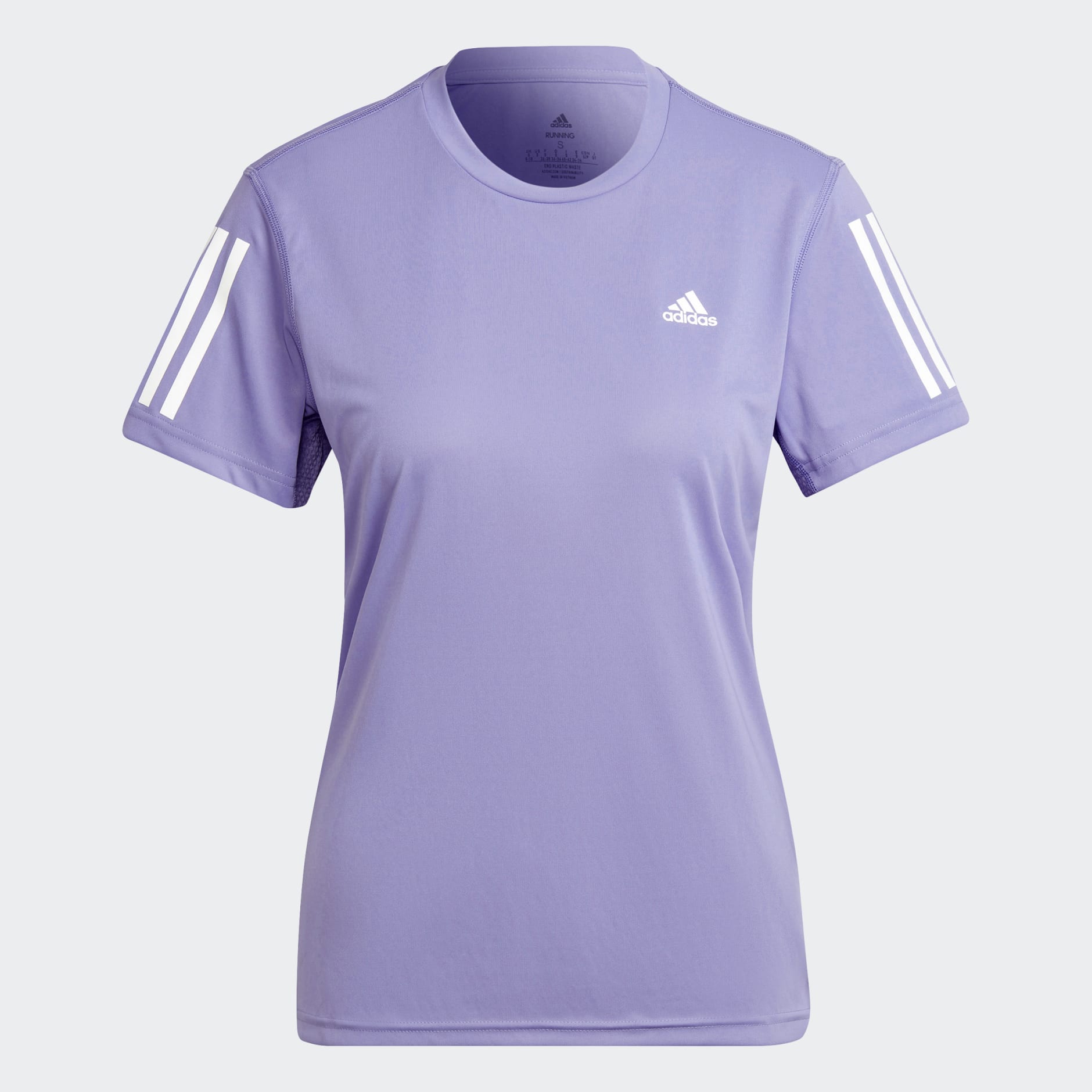 Own the Run Tee