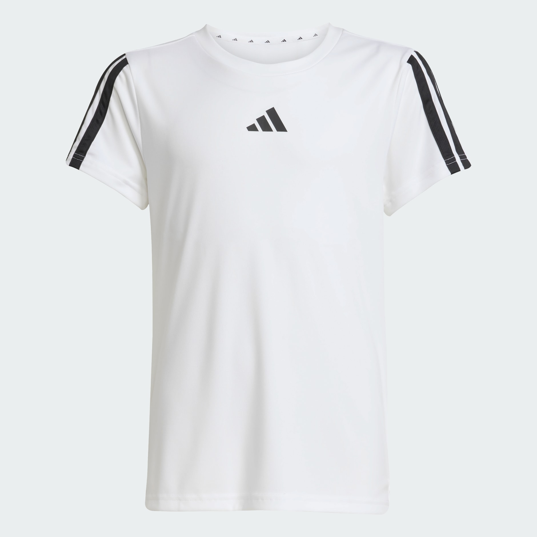 تيشيرت للفتيات Training Essentials 3-Stripes