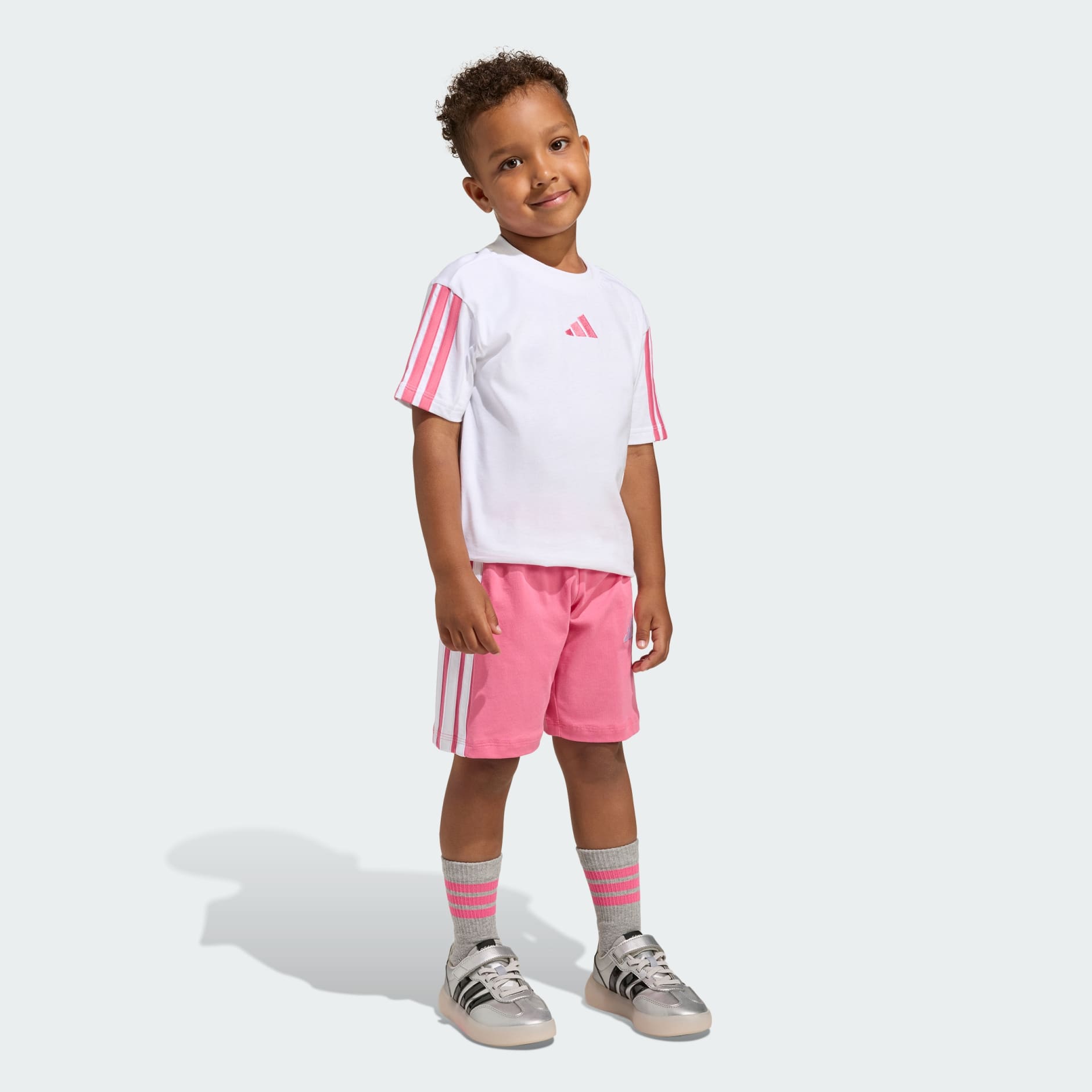 Essentials Tee Set Kids