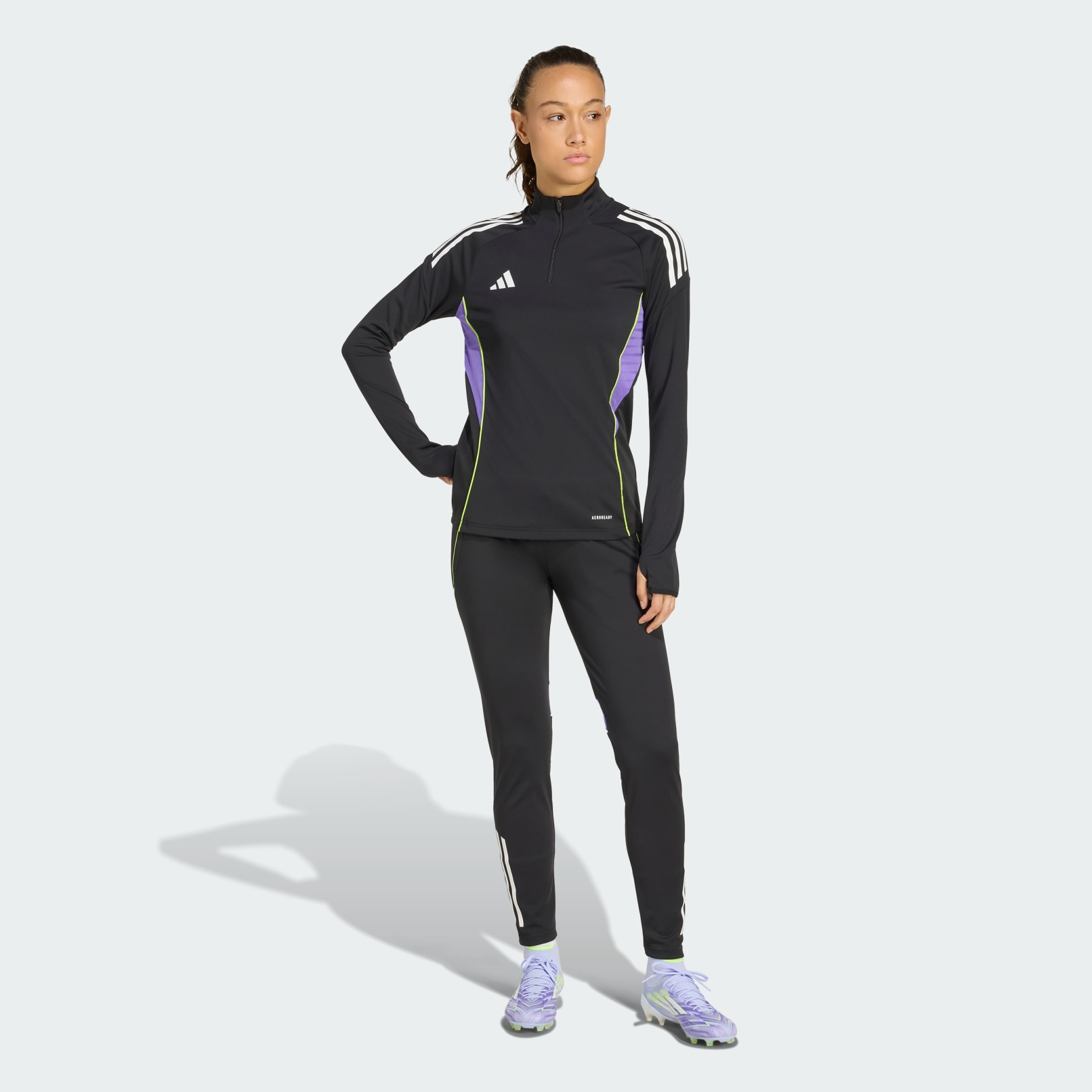 Majica za trening Tiro 25 Competition