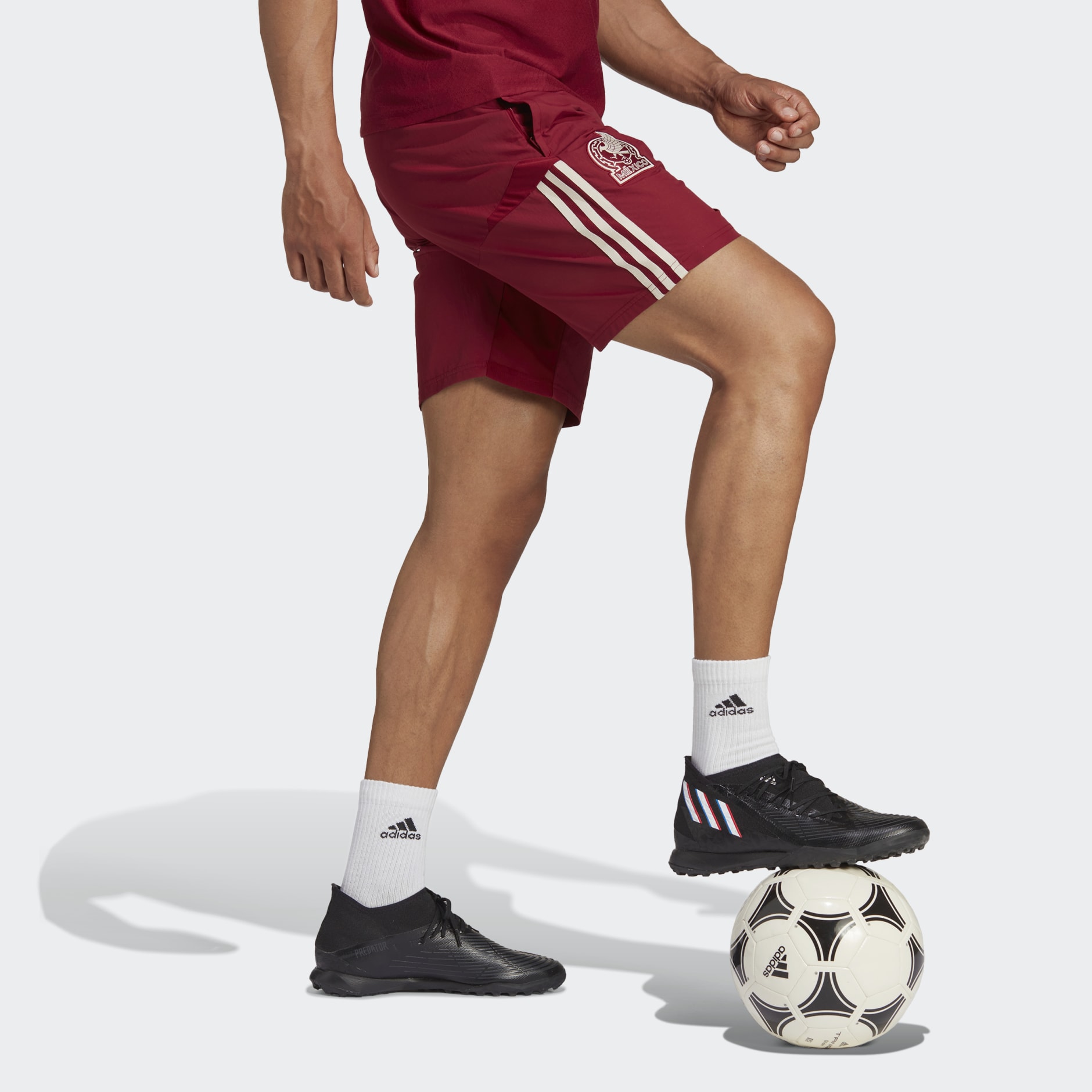 Mexico Tiro 23 Downtime Shorts