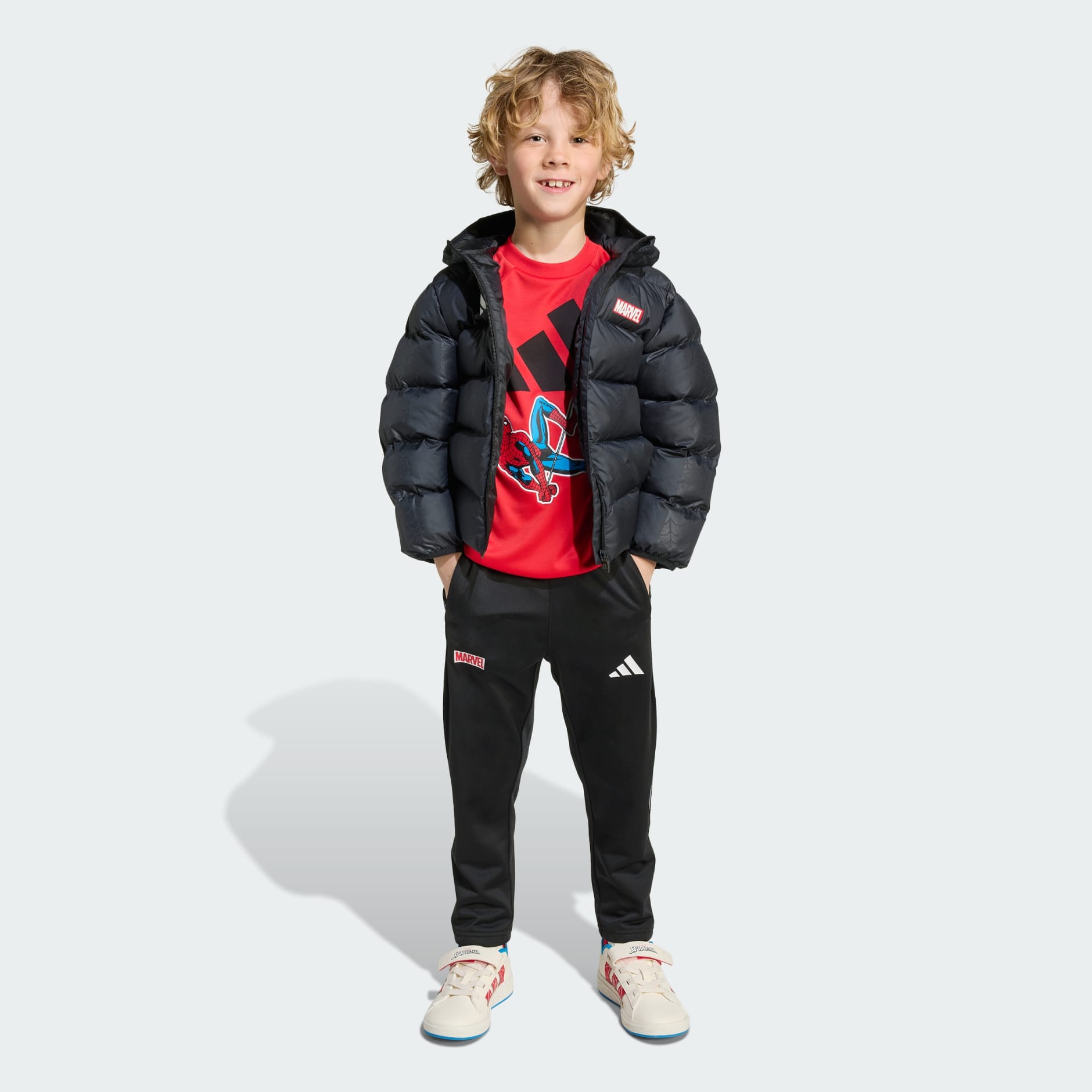 adidas Marvel Spider-Man Jacket Kids