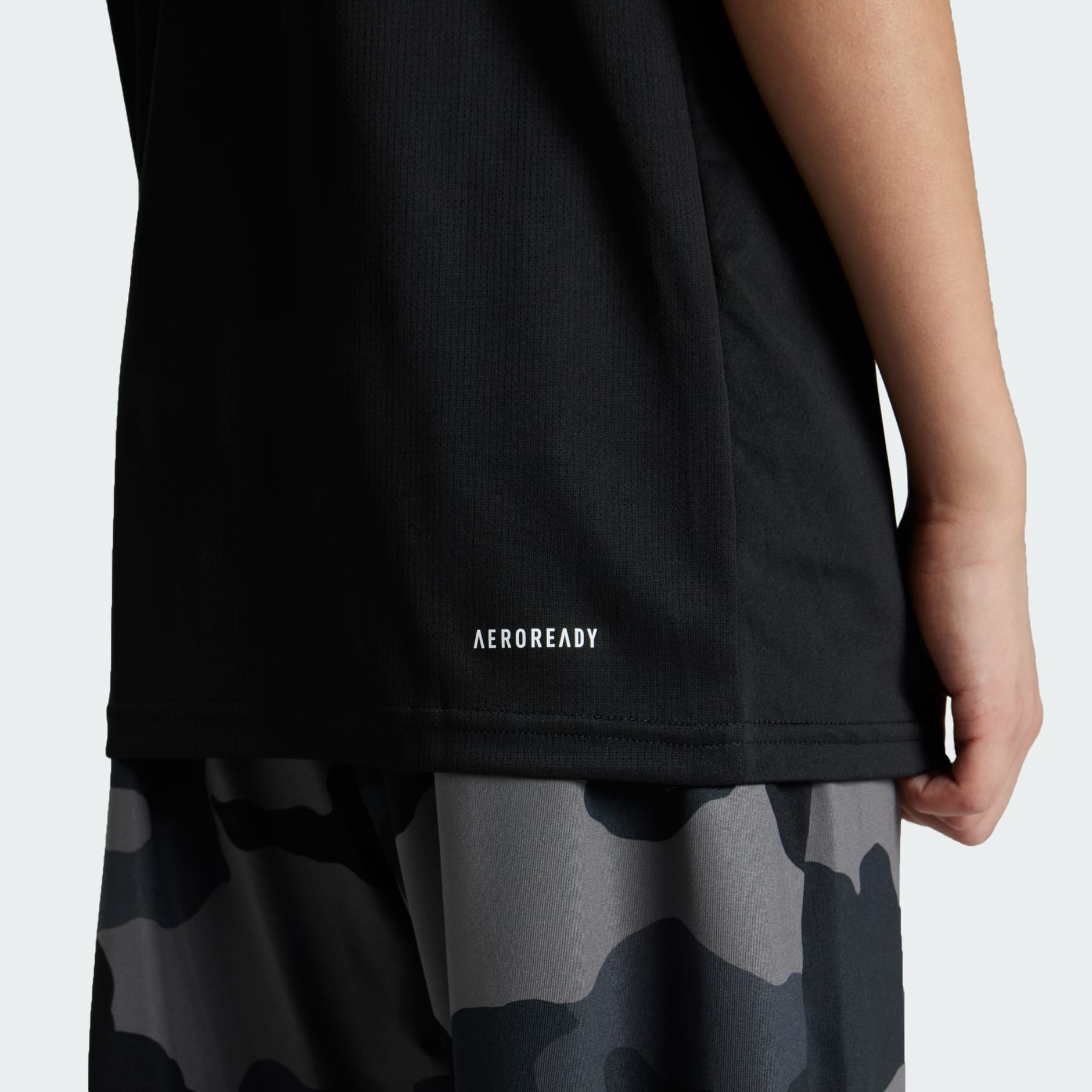 Train Essentials Seasonal Print Tee Kids