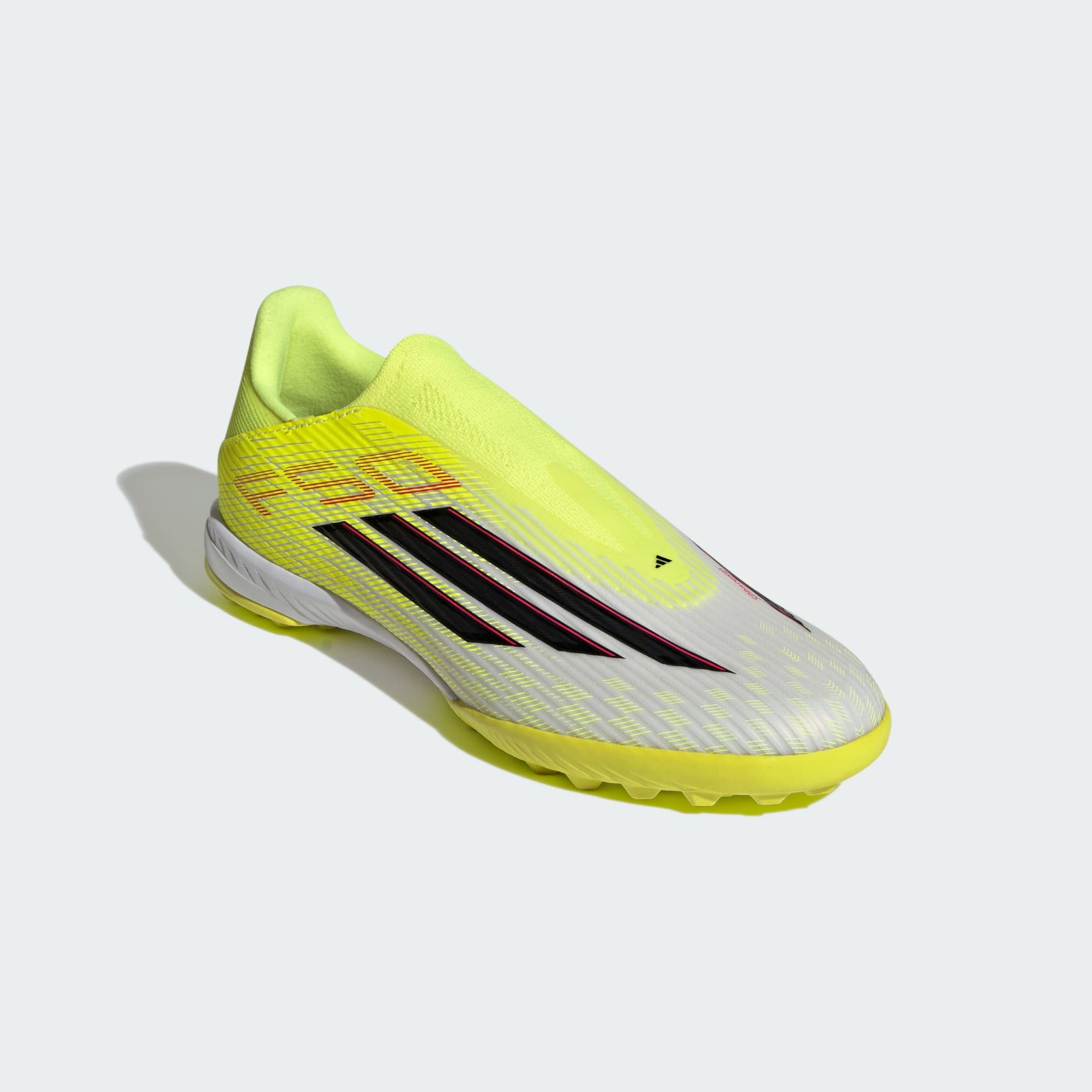 F50 LEAGUE Laceless Turf Football Shoes