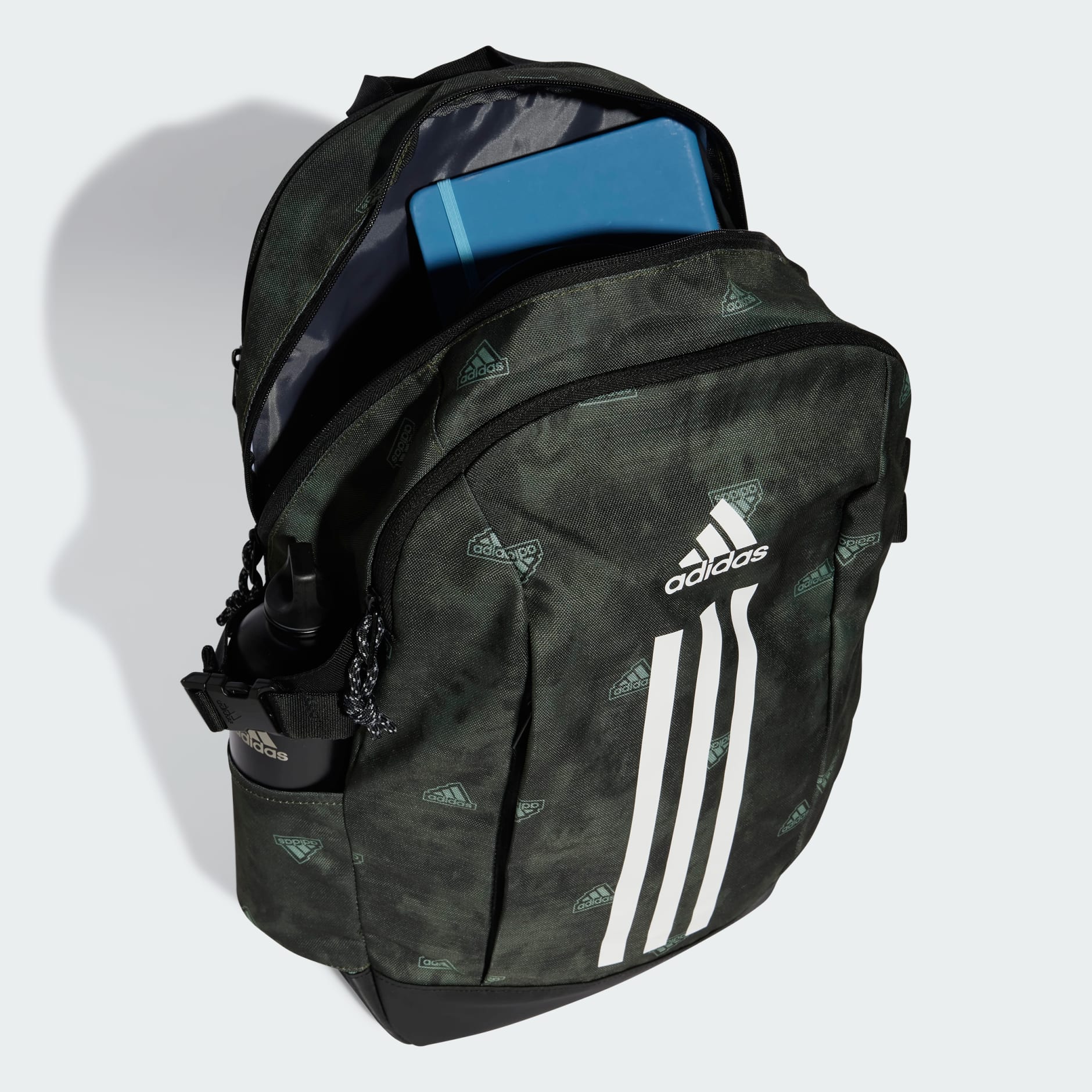 Accessories Power Graphic Backpack Green adidas Saudi Arabia