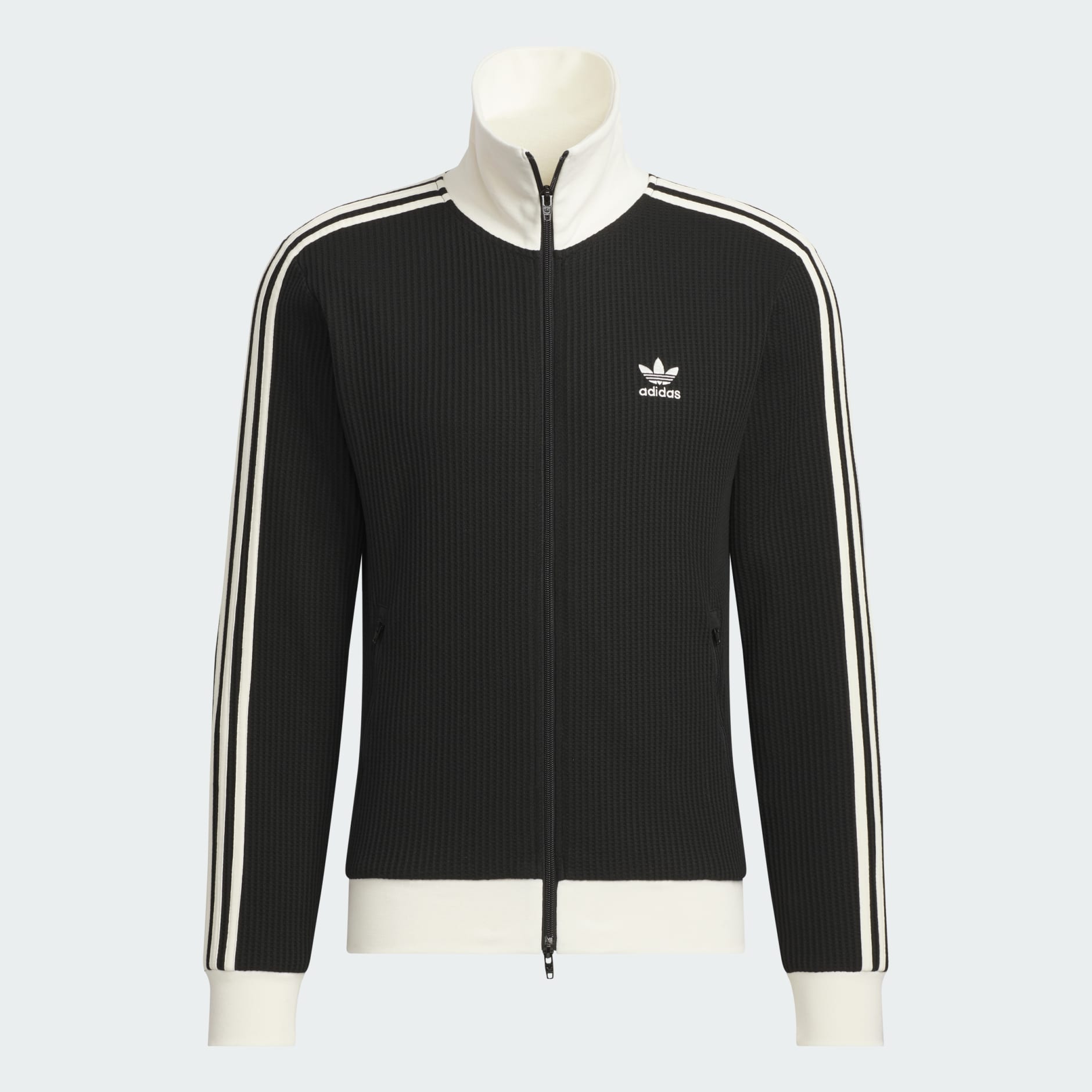 Adicolor Classic Track Top (Gender Neutral) - Black | adidas