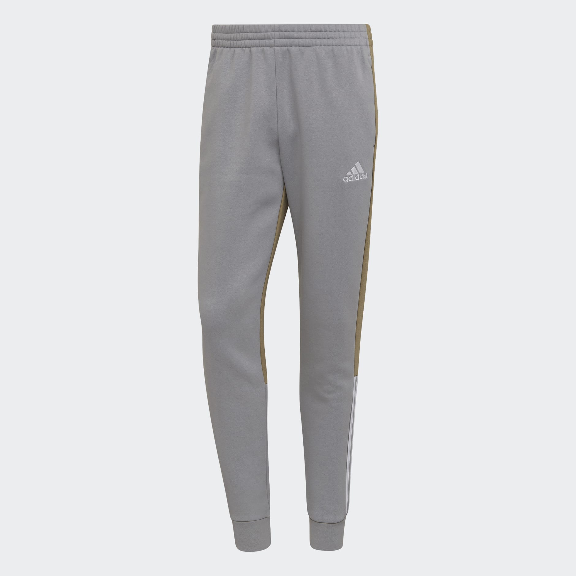 بنطال Essentials Colorblock Fleece