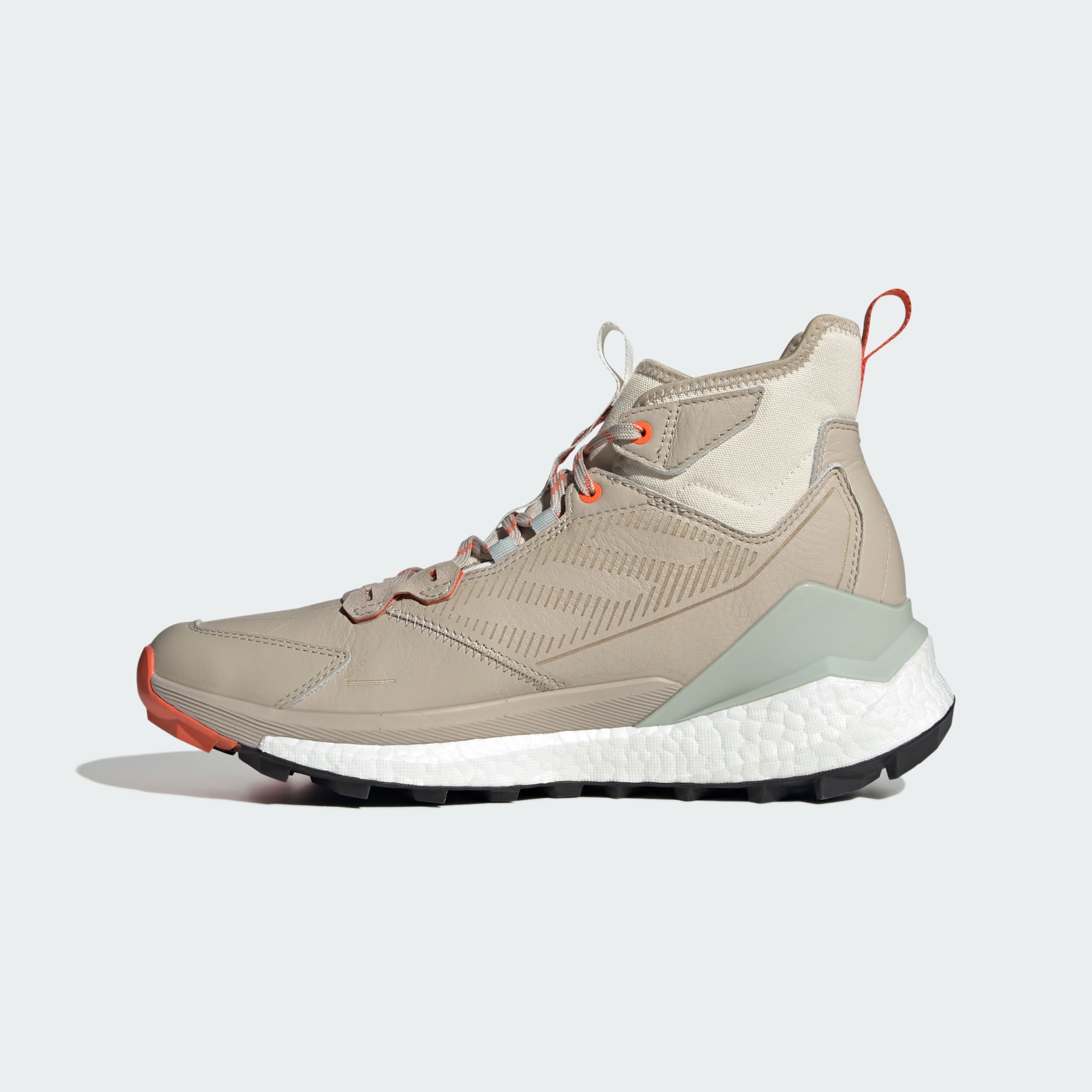 Adidas by Stella McCartney X Terrex Free Hiker high-top sneakers