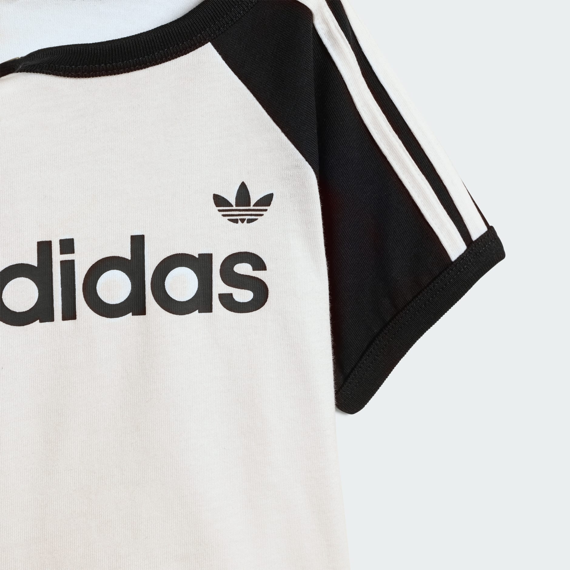 SPRINTER SHORT TEE SET