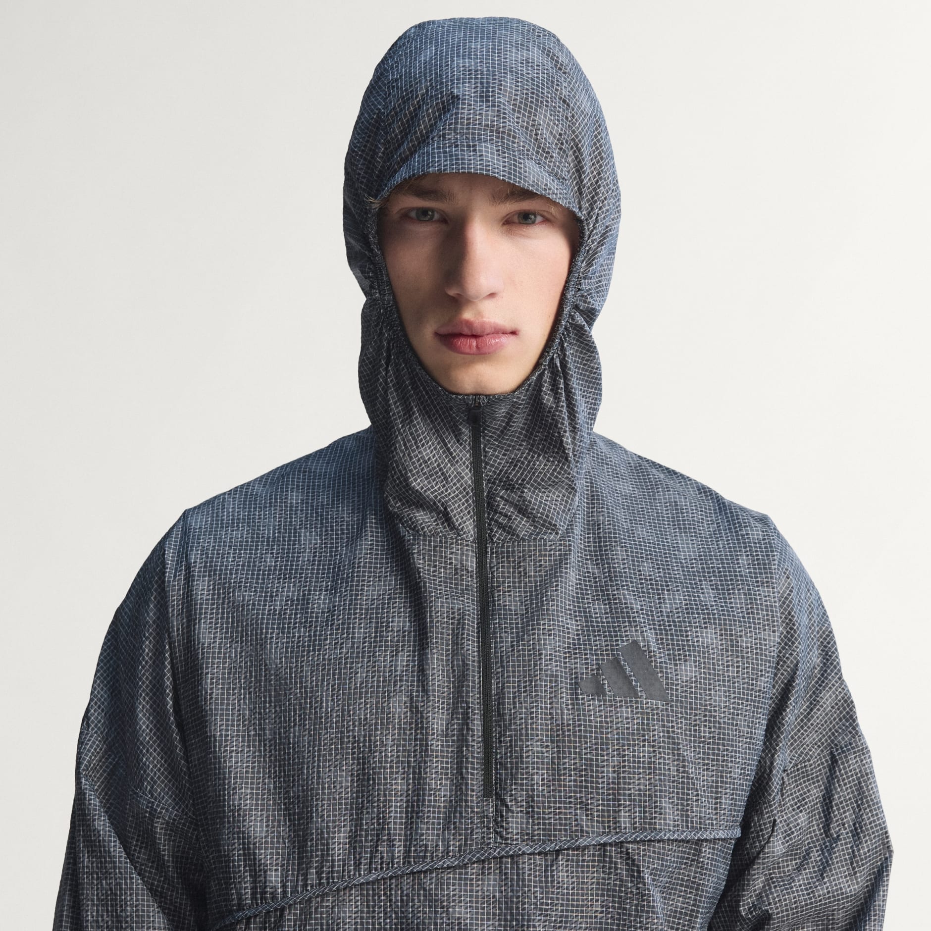 Hanorac antiv&acirc;nt Terrex Xploric CLIMA365 Printed