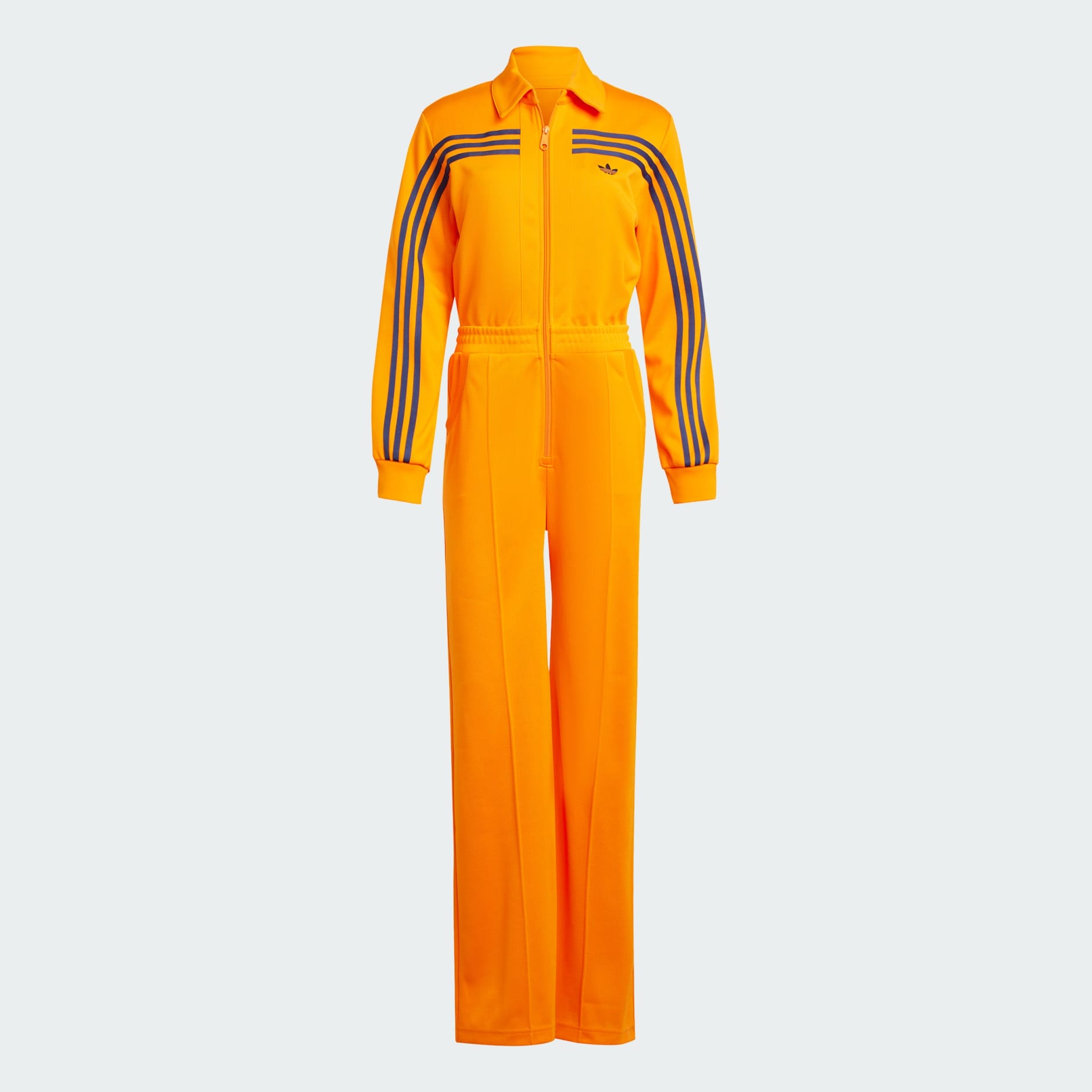 Adidas long sleeve jumpsuit on sale