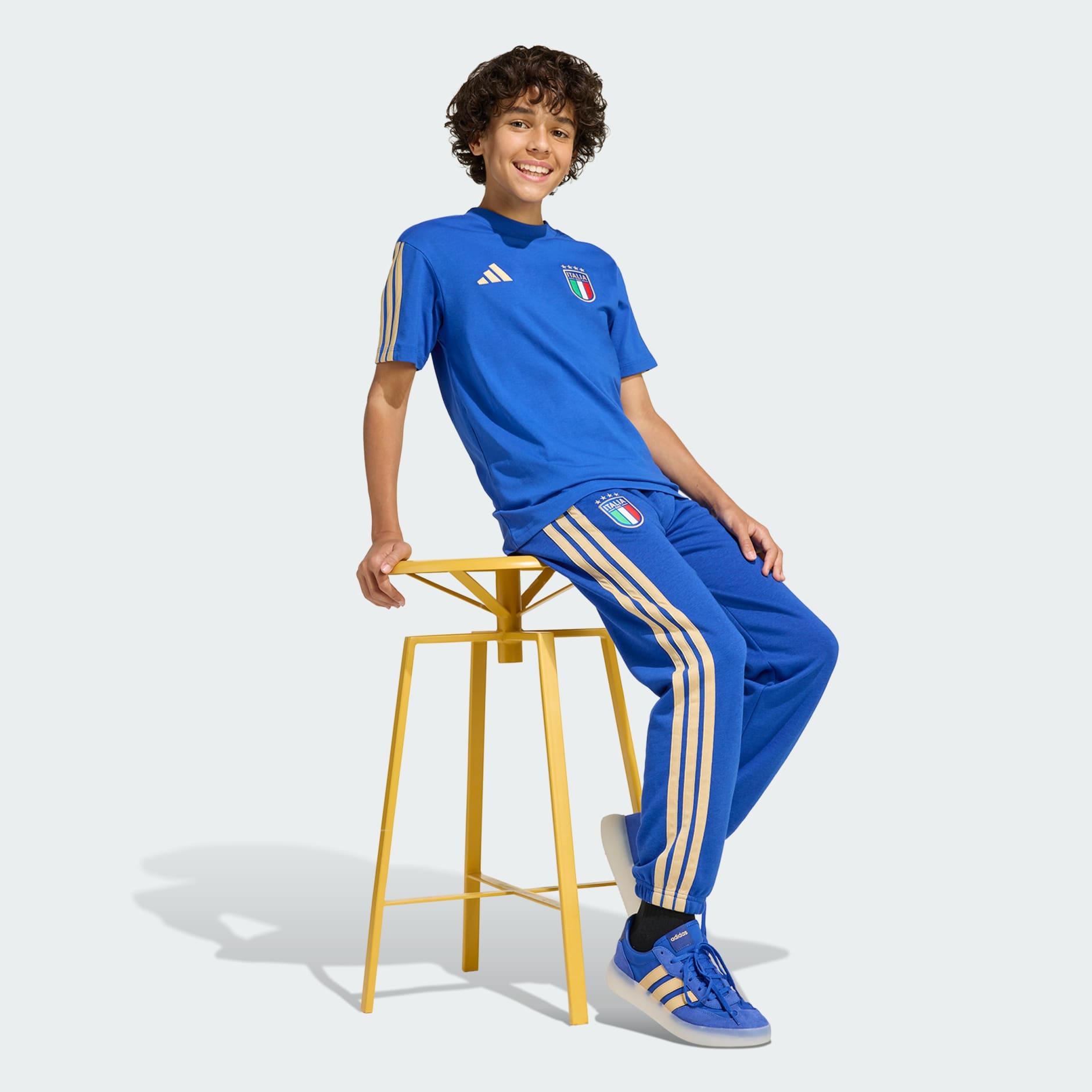 Italy DNA Pants Kids