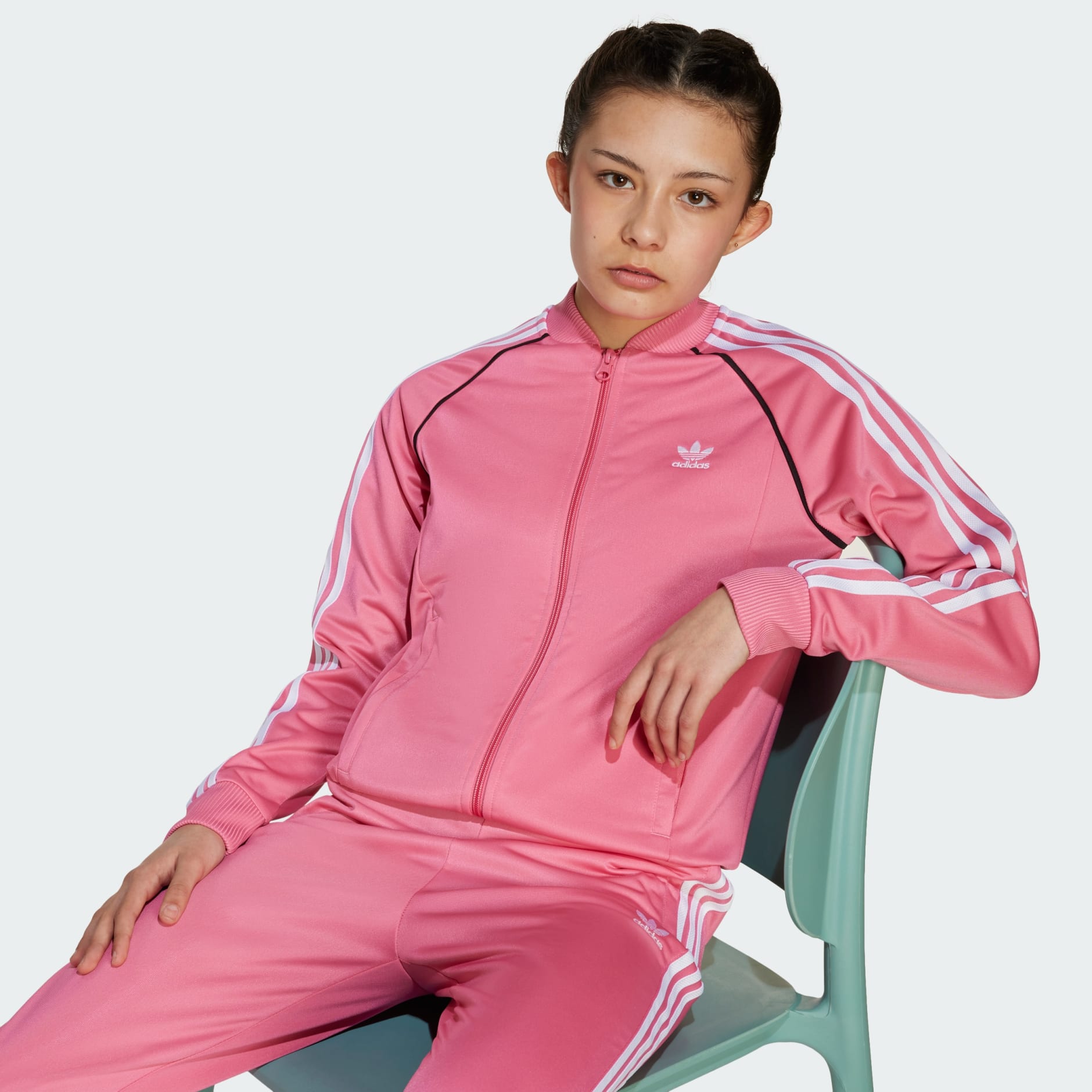 Dječji gornji dio trenirke Adicolor SST