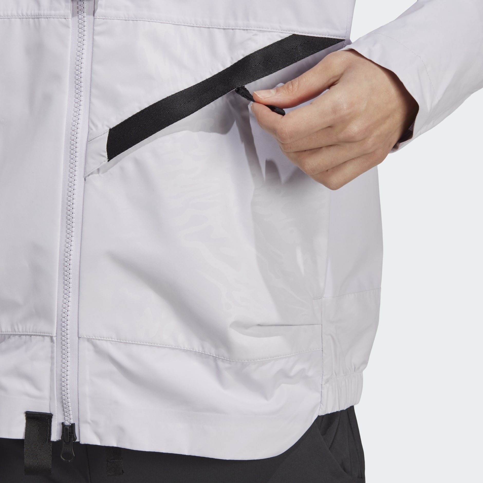 جاكيت Terrex Utilitas RAIN.RDY 2.5-Layer Rain