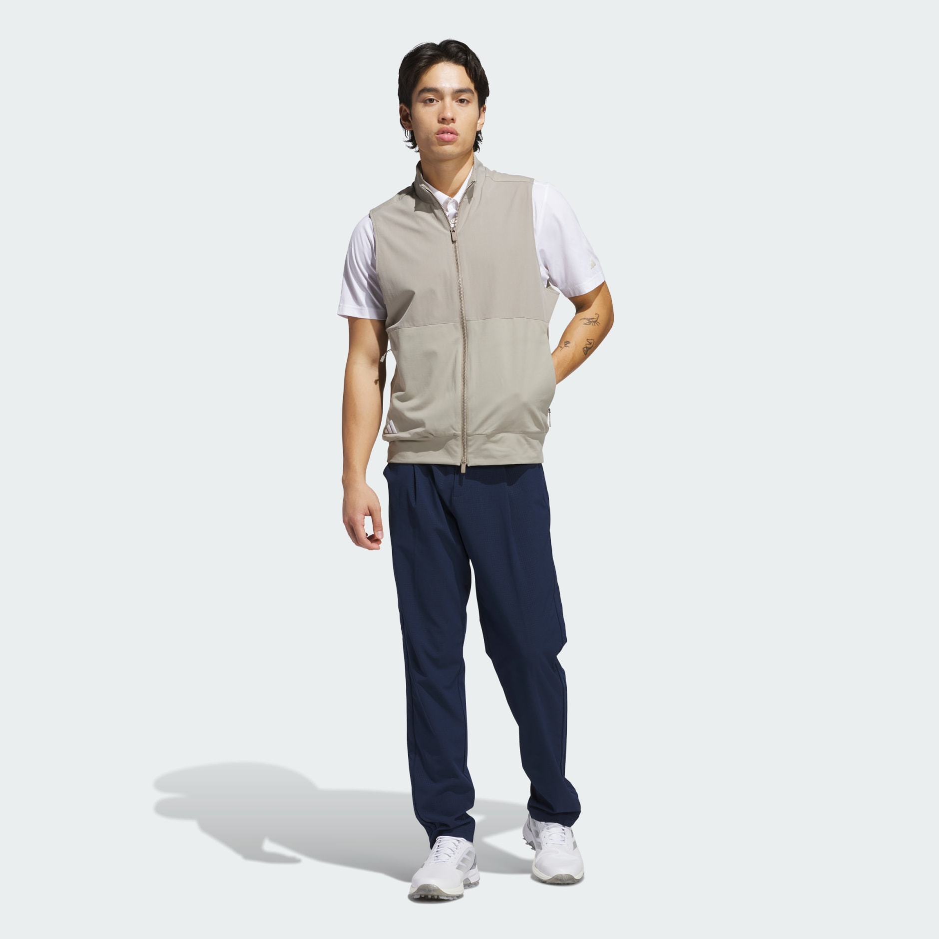 Prsluk s patentnim zatvaračem cijelom duljinom Ultimate365 Tour