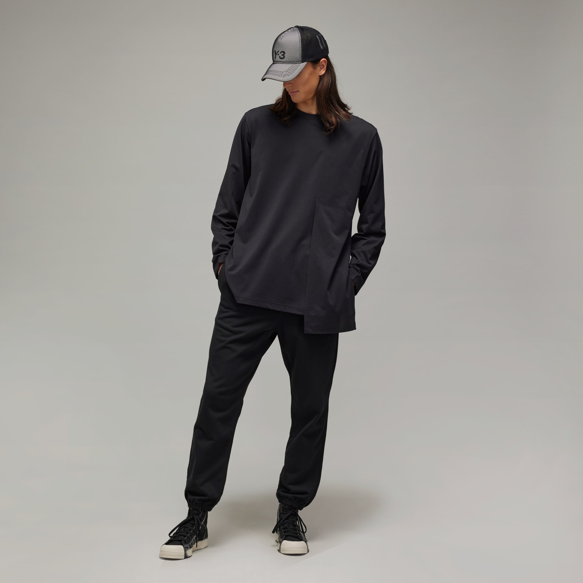 Pantaloni de trening flaușați Y-3