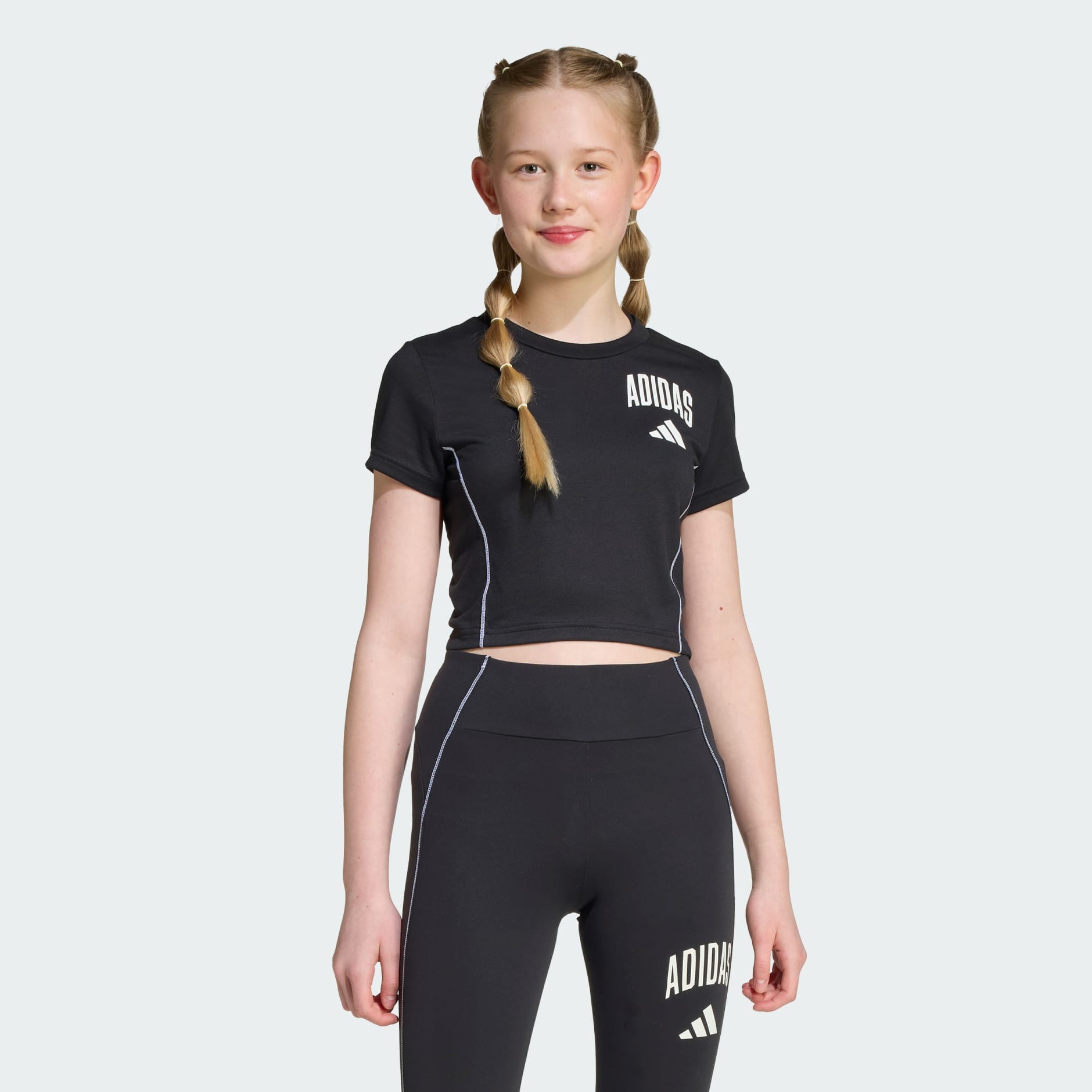 חולצת טי Train Essentials Collegiate Print לילדים