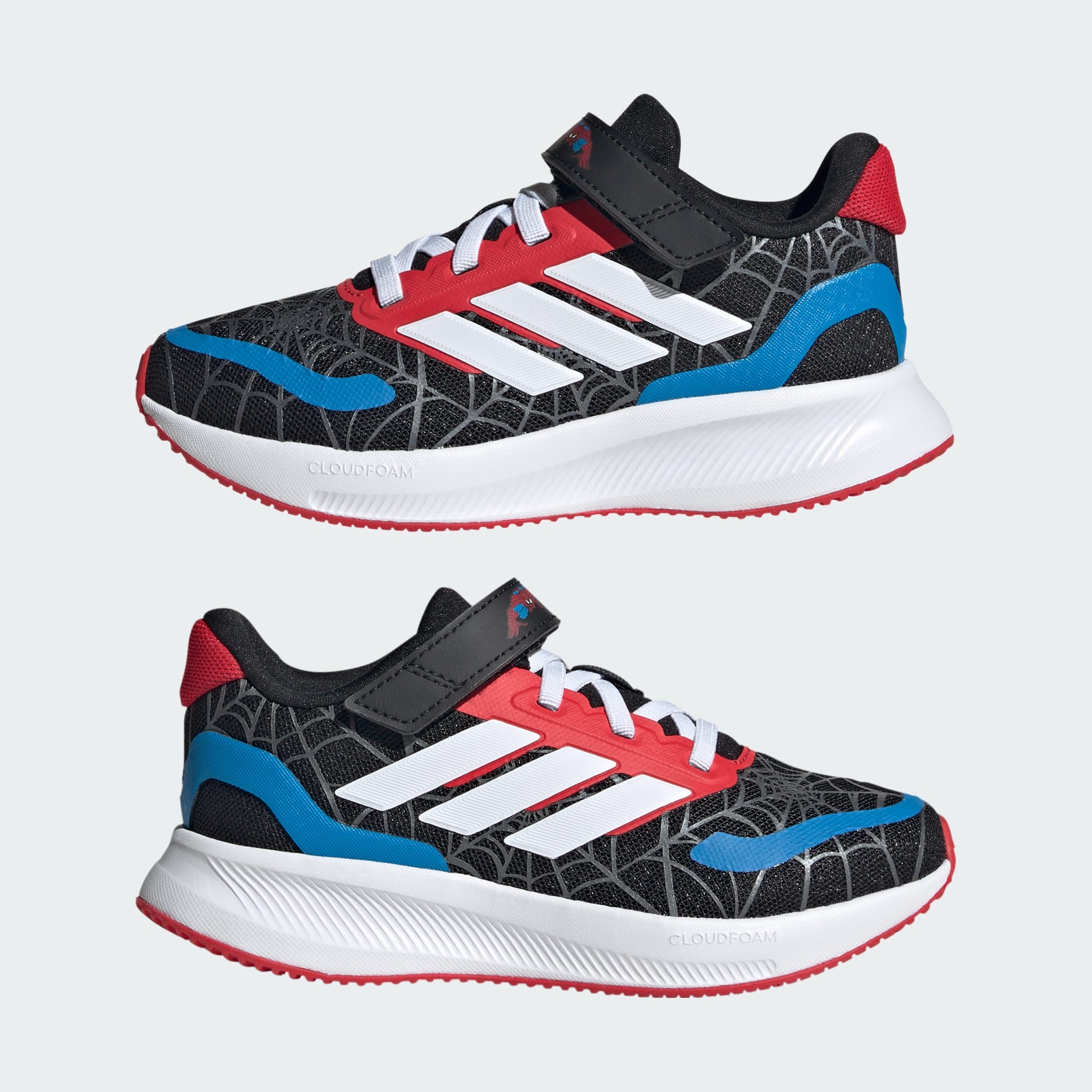 حذاء للأطفال adidas Marvel Spider-man Runfalcon