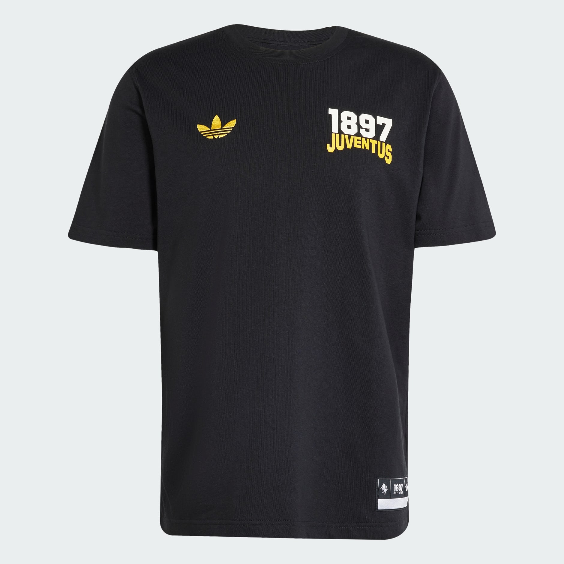 adidas Juventus Tシャツ JUVENTUS ADICOLOR CLASSICS 3 STRIPE TSHIRT – Kinetics