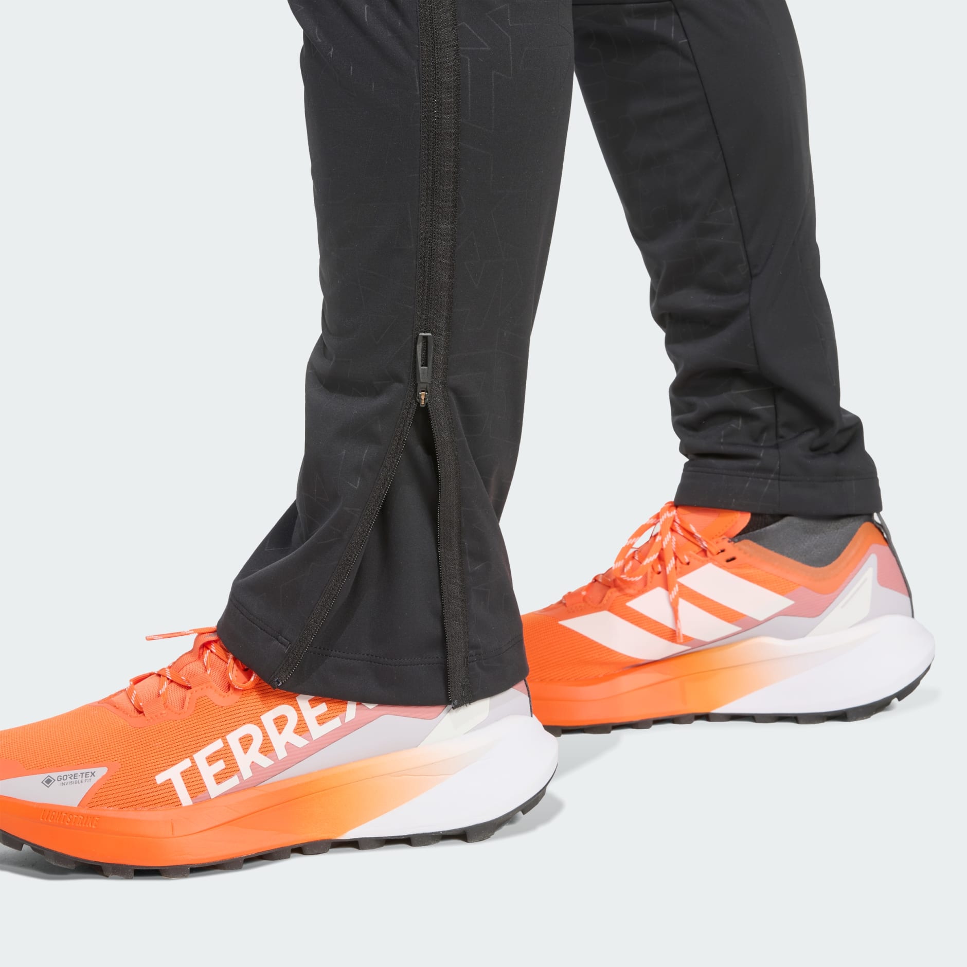 Pantaloni softshell de schi de fond Terrex Xperior