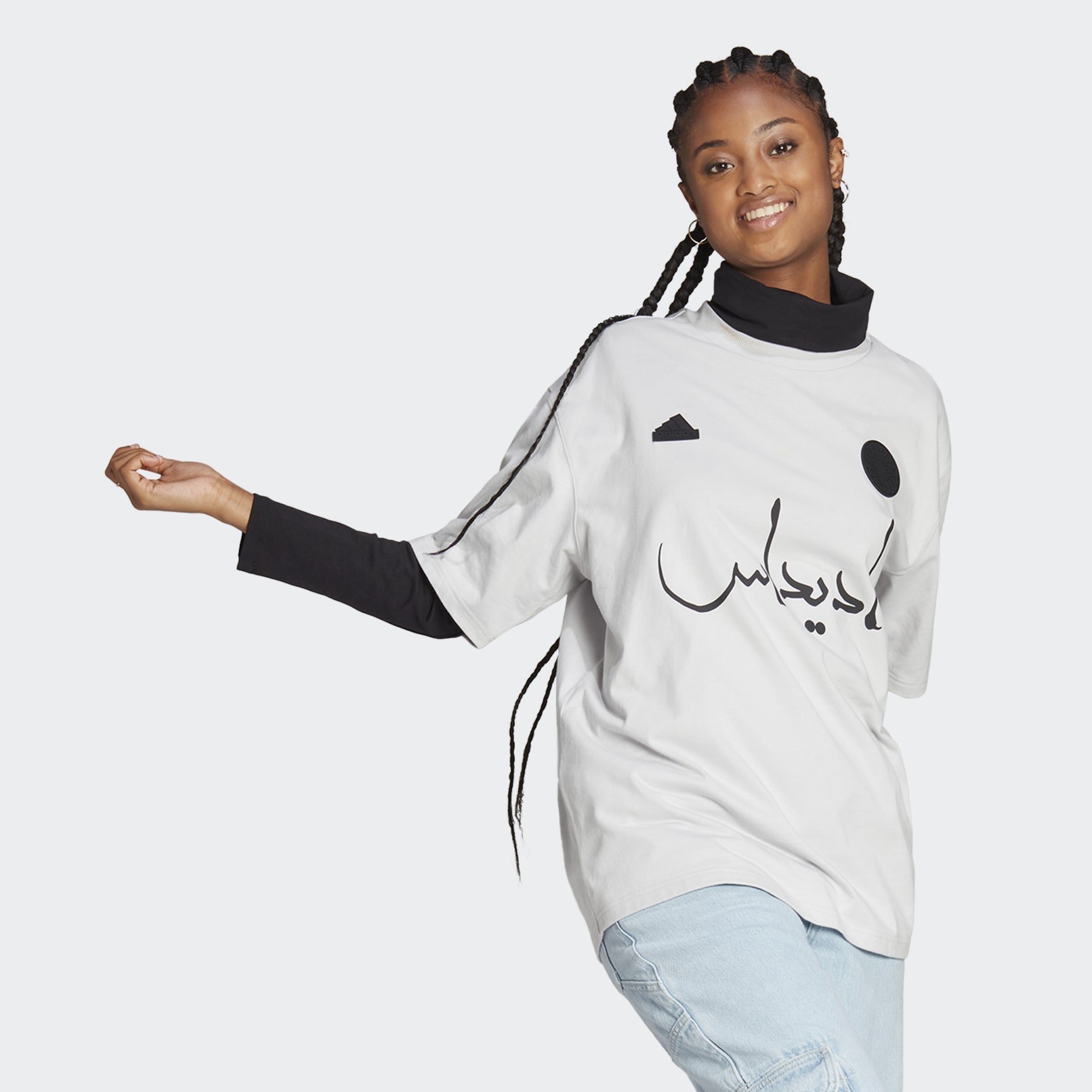 32 Teams Oversize Tee