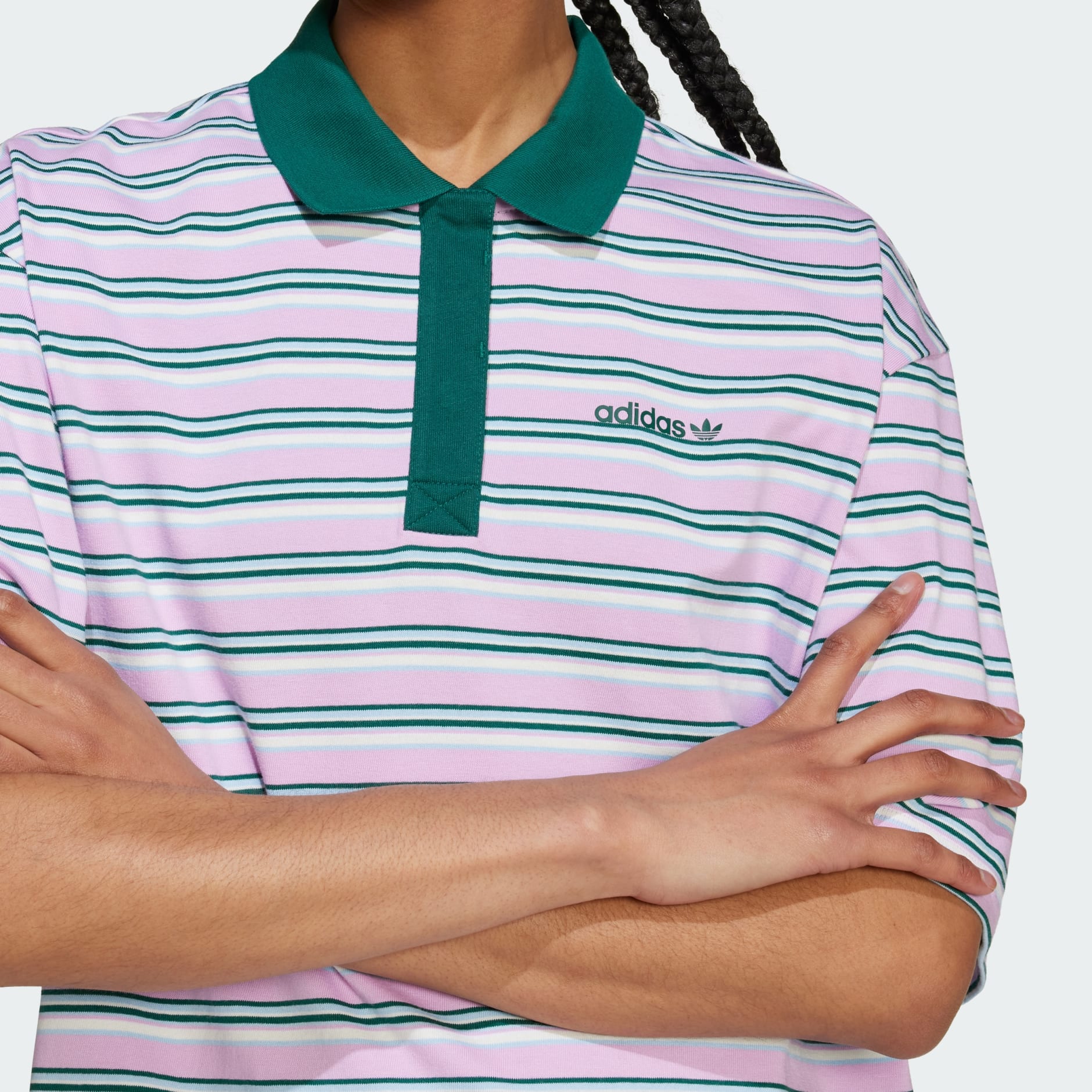 Tシャツ・カットソー Striped Polo Shirt 06208540064-e1.jpg?ts=