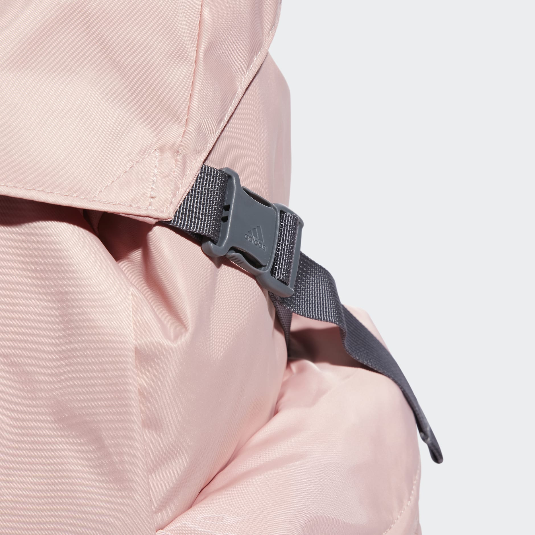 adidas Sports Backpack with Flap Closure
