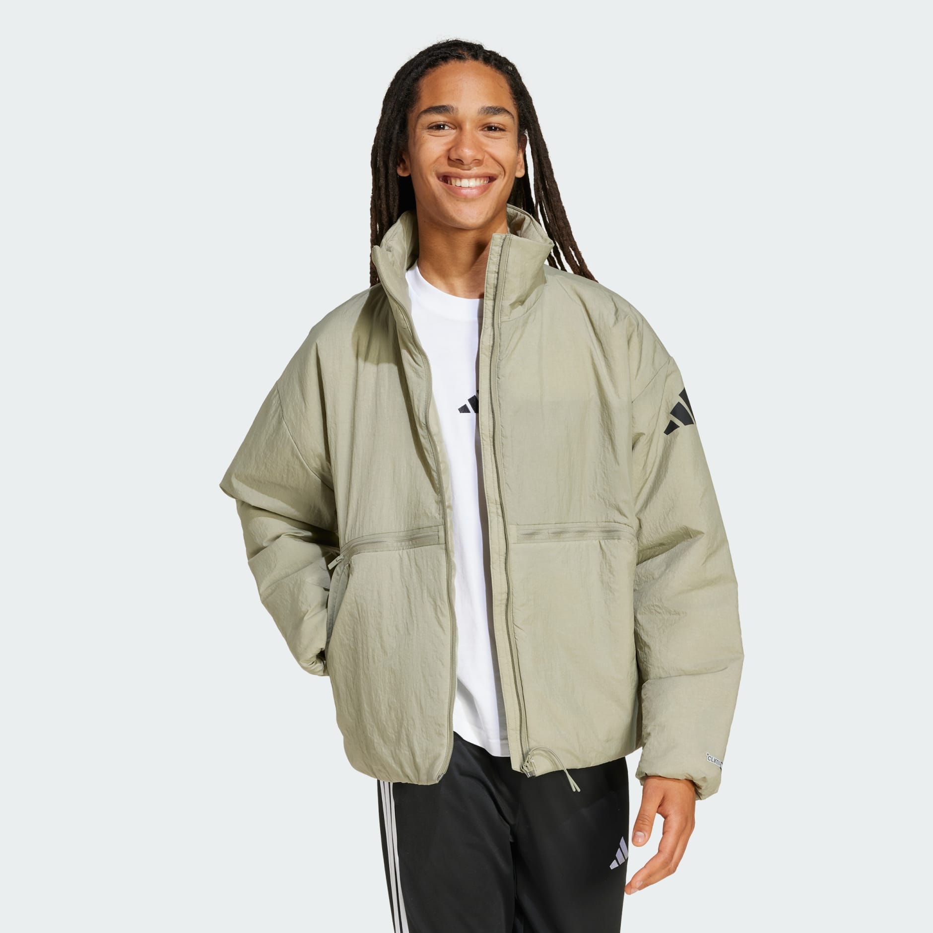 City Tech Climawarm Primaloft Jacket