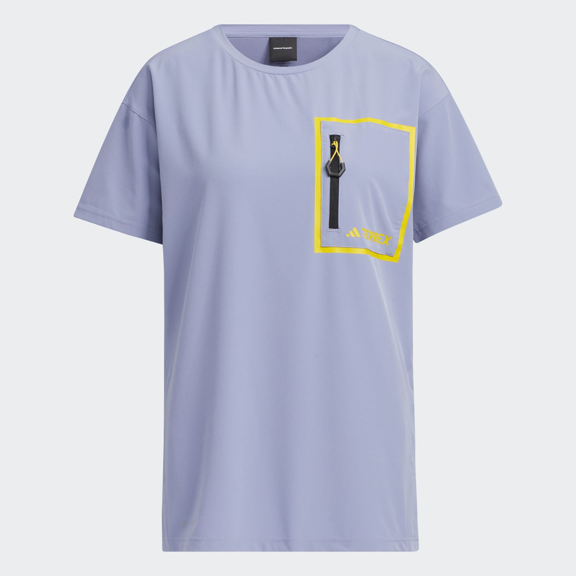 تيشيرت National Geographic Short Sleeve