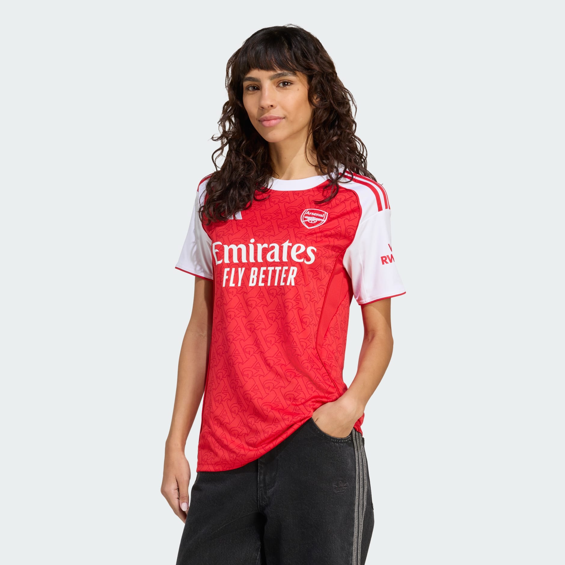 Tricou Arsenal 25/26 Home