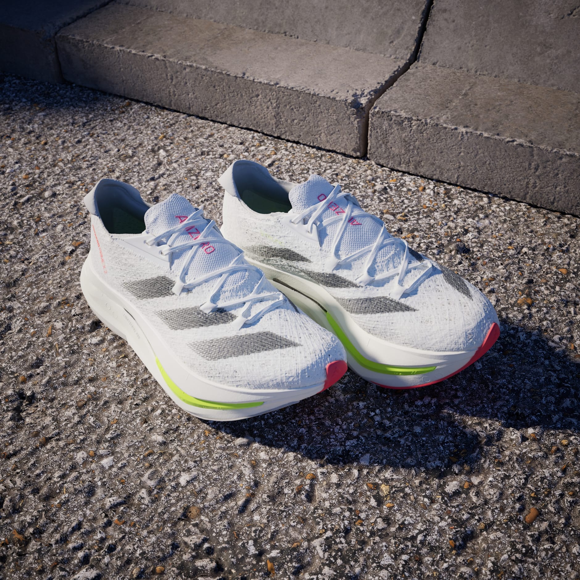 Adizero Prime X 2.0 STRUNG 跑鞋