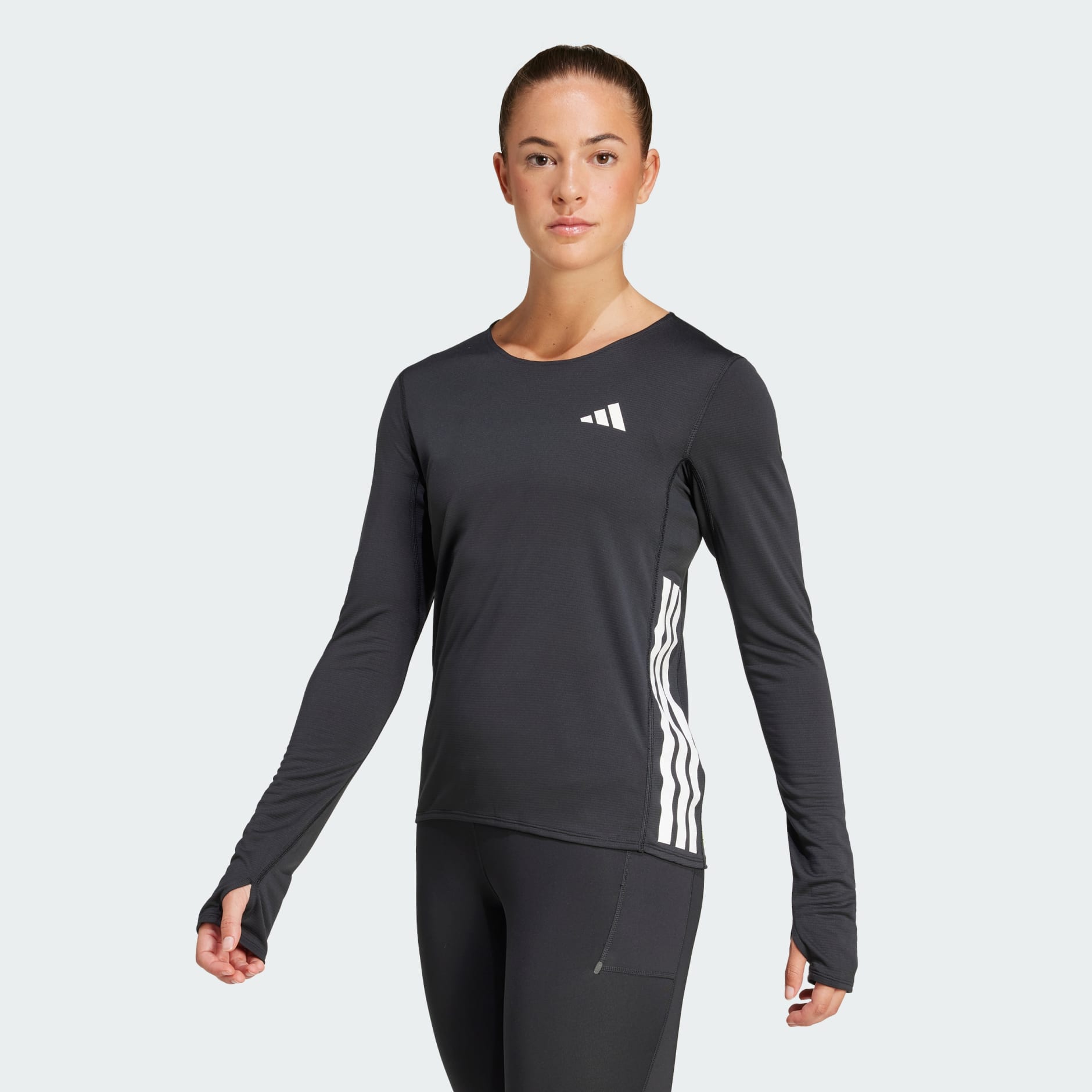 Adizero Running Long Sleeve Tee