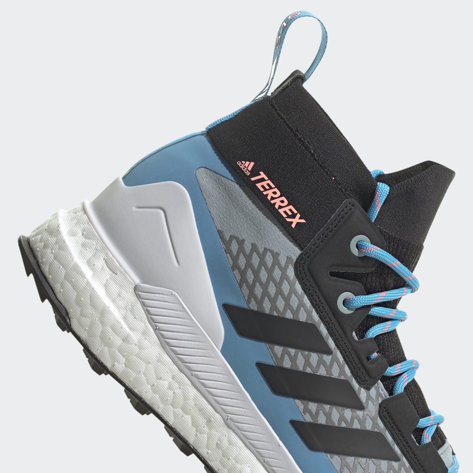 Terrex Free Hiker Gore-Tex Hiking Shoes