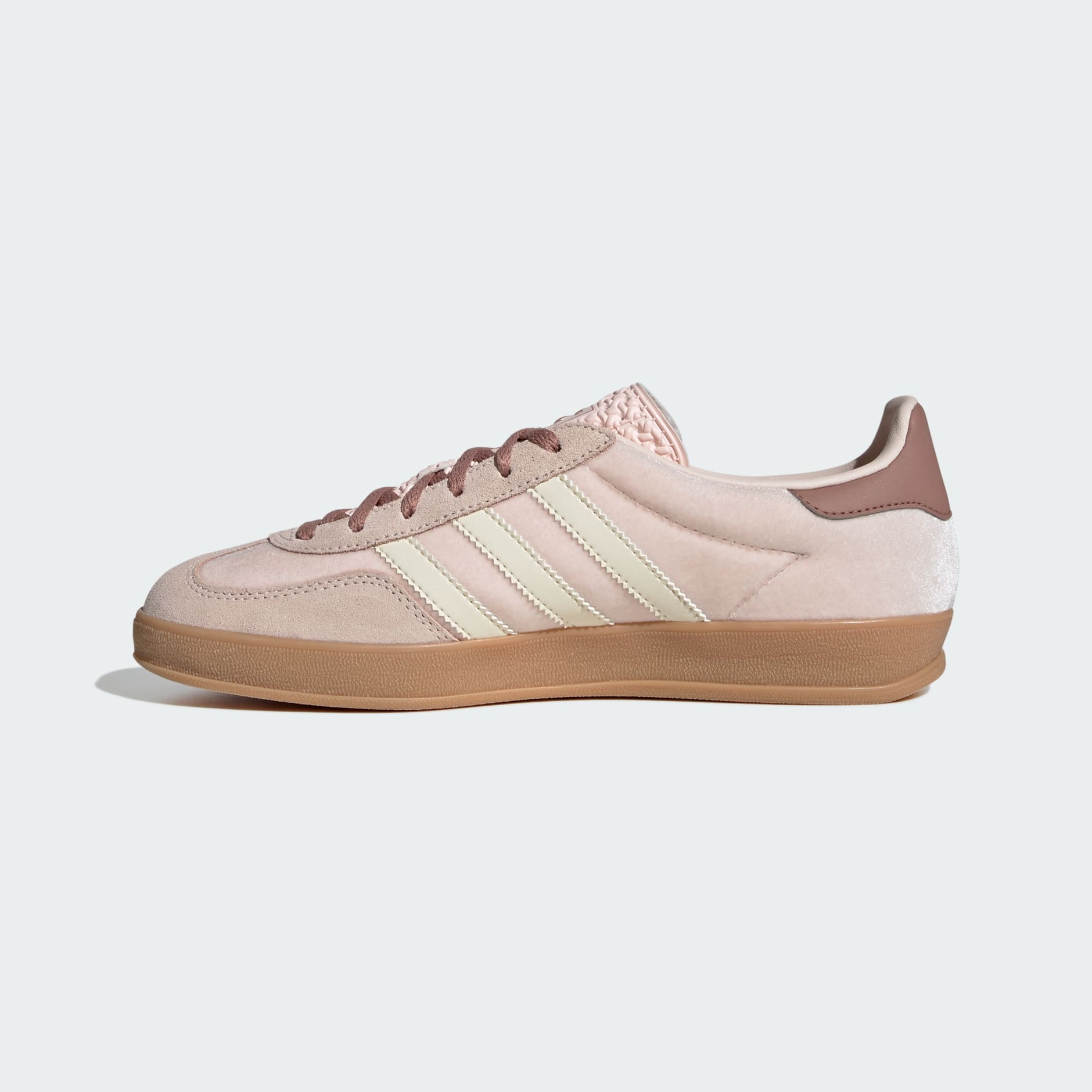 Gazelle Indoor Shoes - Pink | adidas Hong Kong