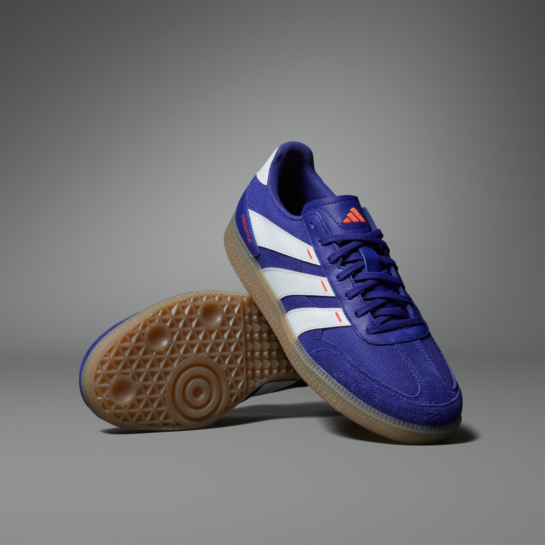 adidas Predator Freestyle Indoor Boots - Blue | adidas UAE