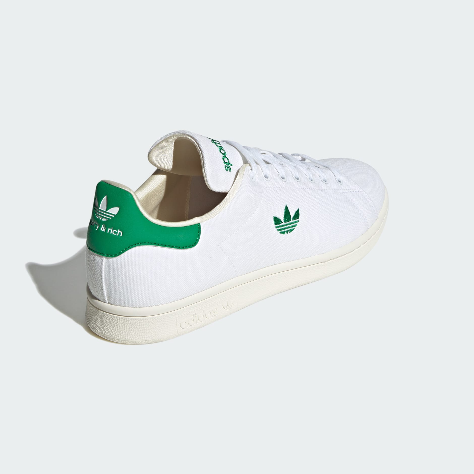 Shoes - Stan Smith Sporty & Rich Shoes - White | adidas South Africa