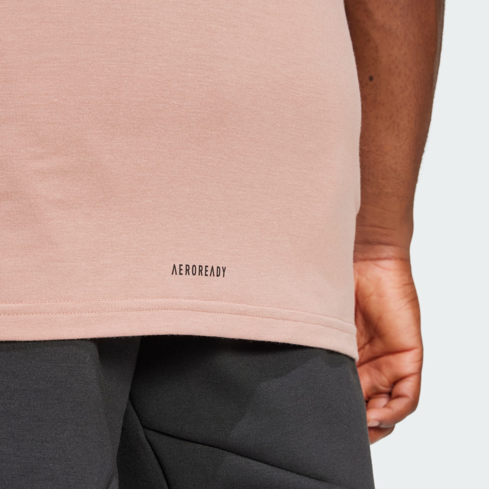 Designed for Training Workout Tee