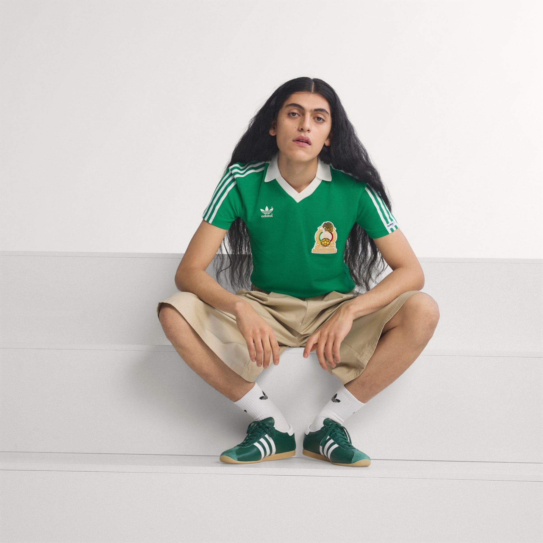 Mexico Home Jersey 1986