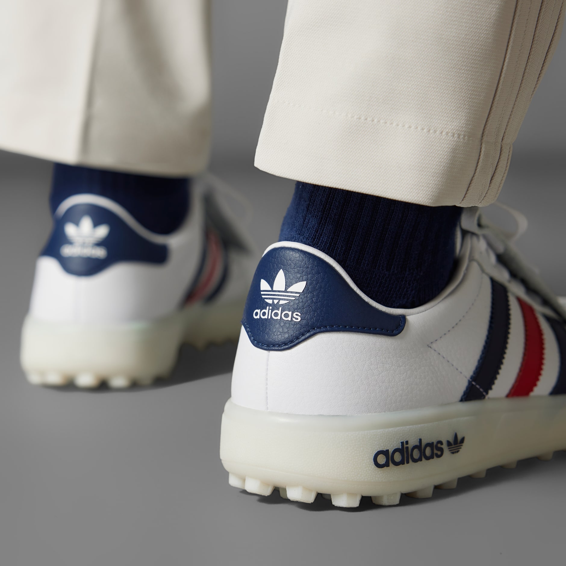 Coursecup Spikeless Golf Shoes