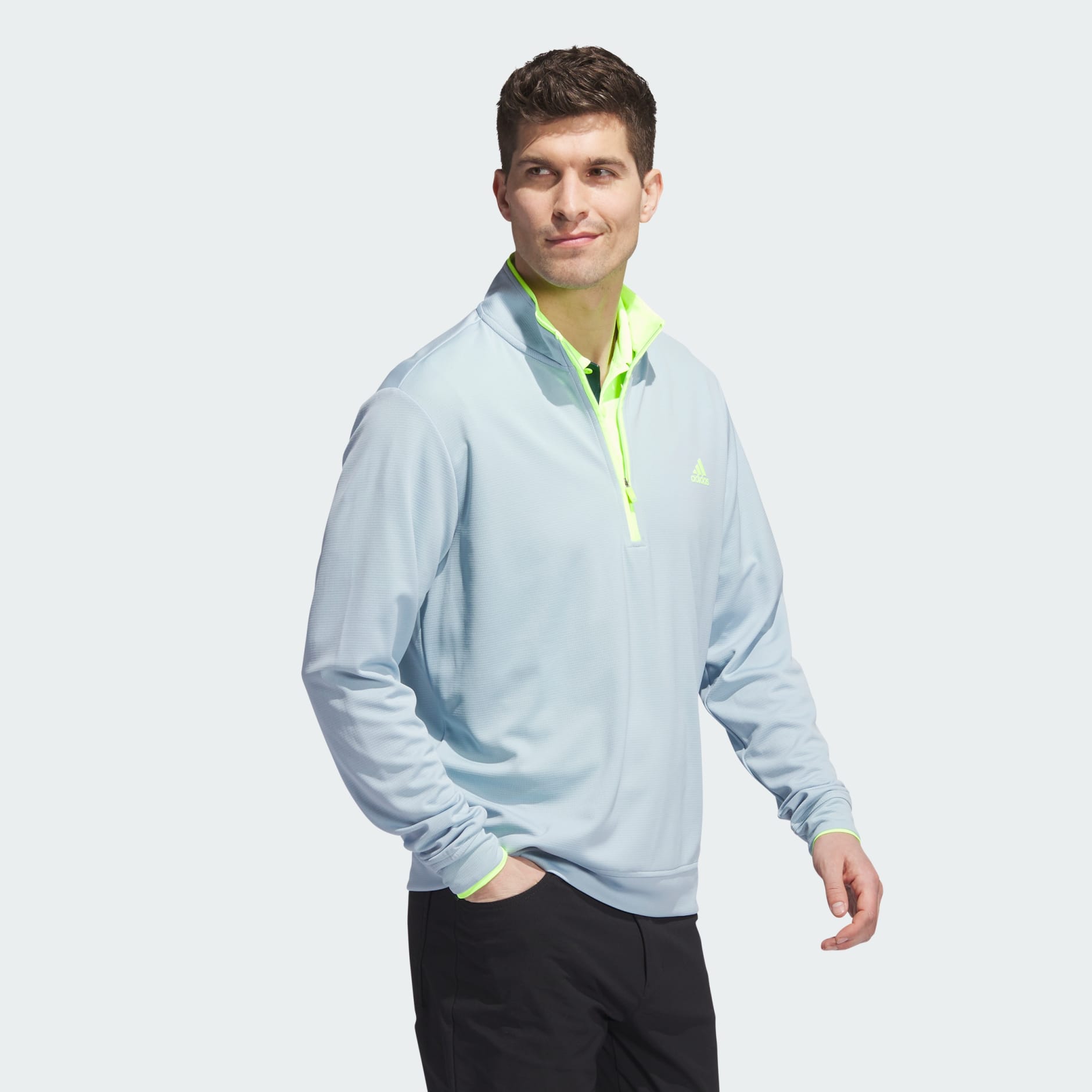 Quarter zip golf on sale pullover