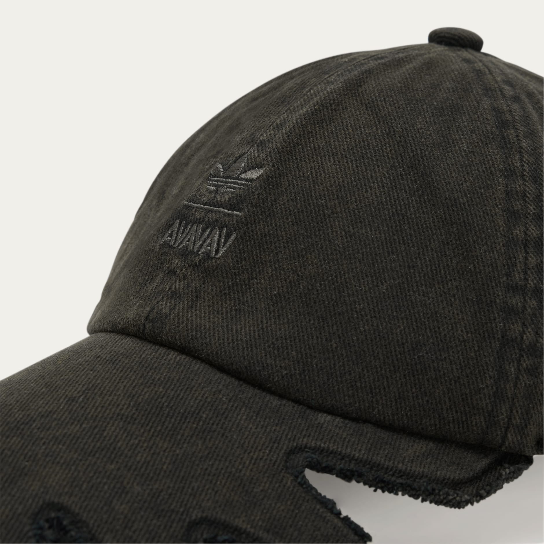 ADIDAS BY AVAVAV Slashed CAP スラッシュドキャップ