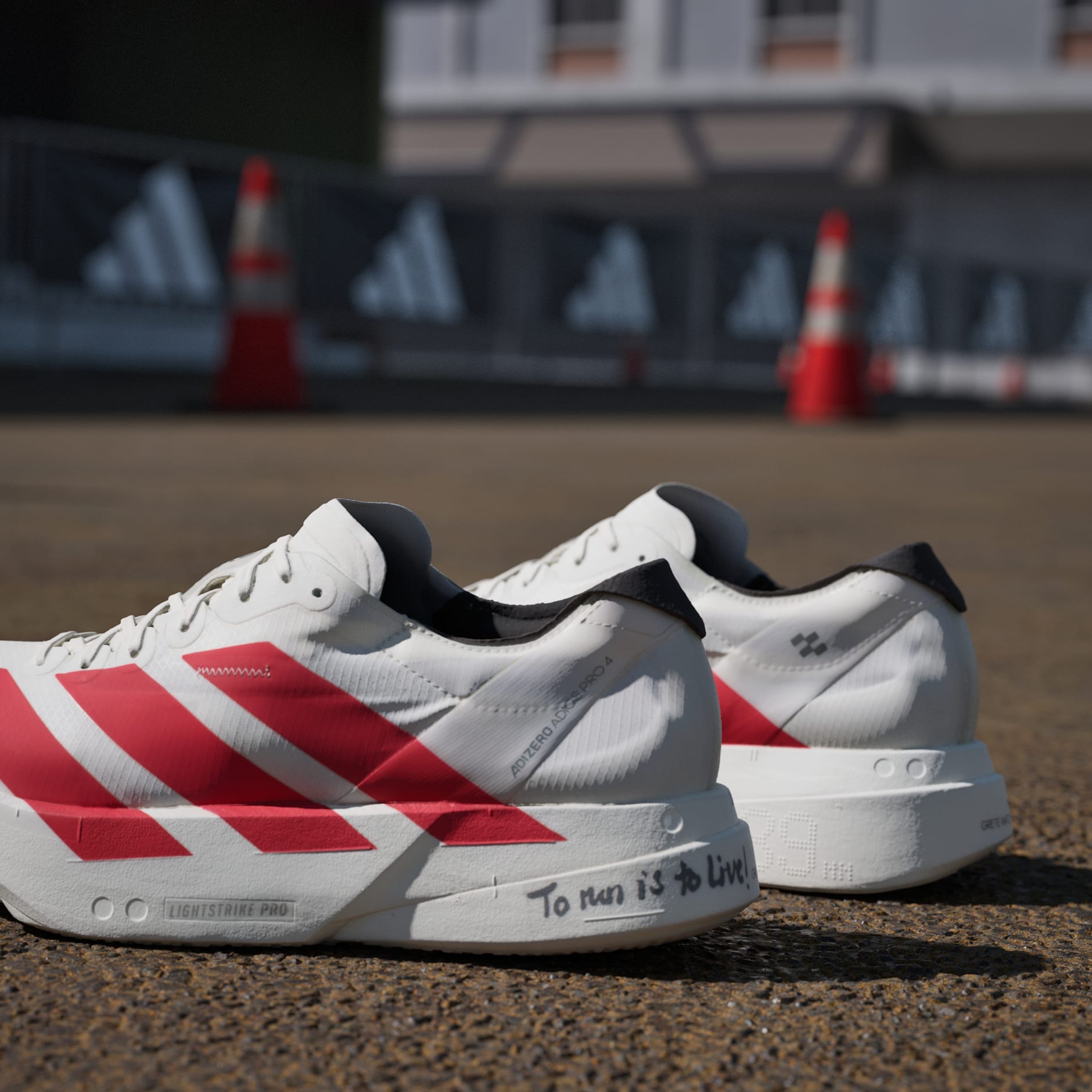 Adizero Adios Pro 4 Shoes