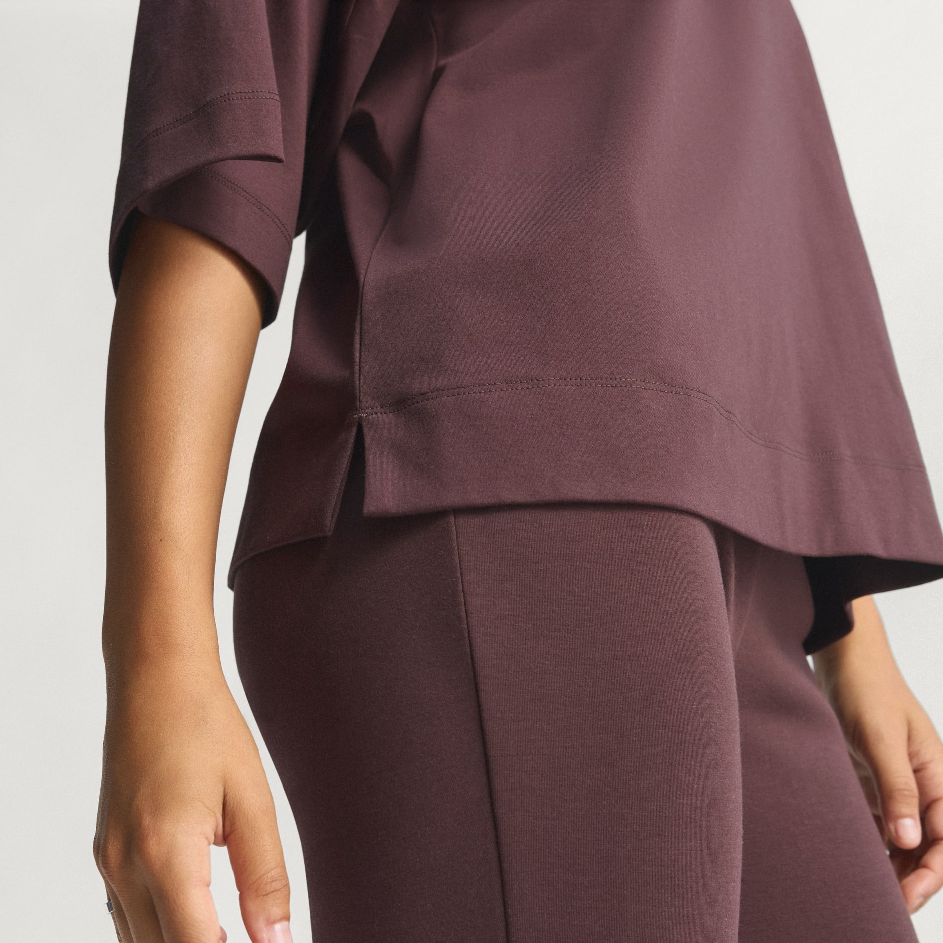 تيشيرت Soft Lux Loose