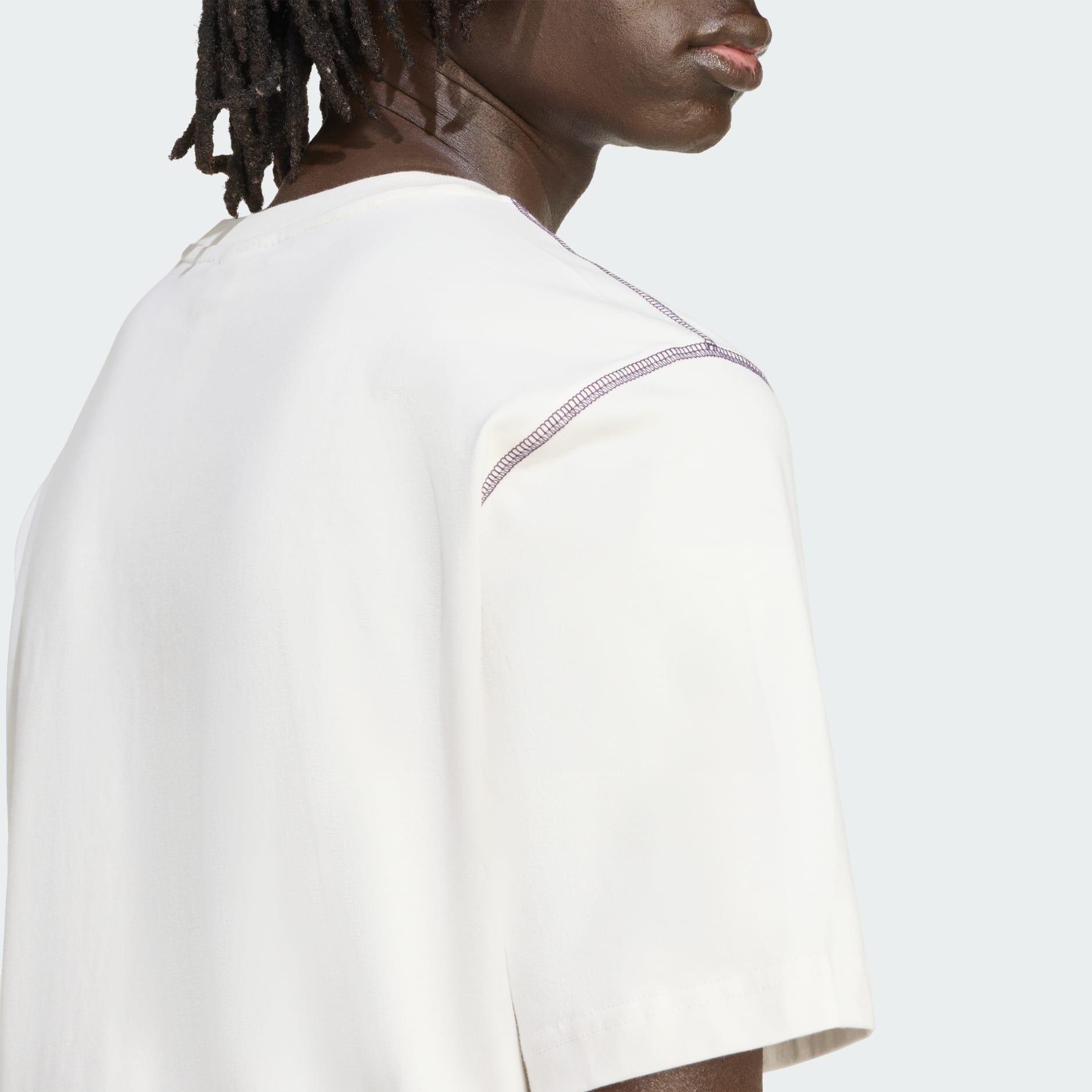 Distressed Graphic Tee