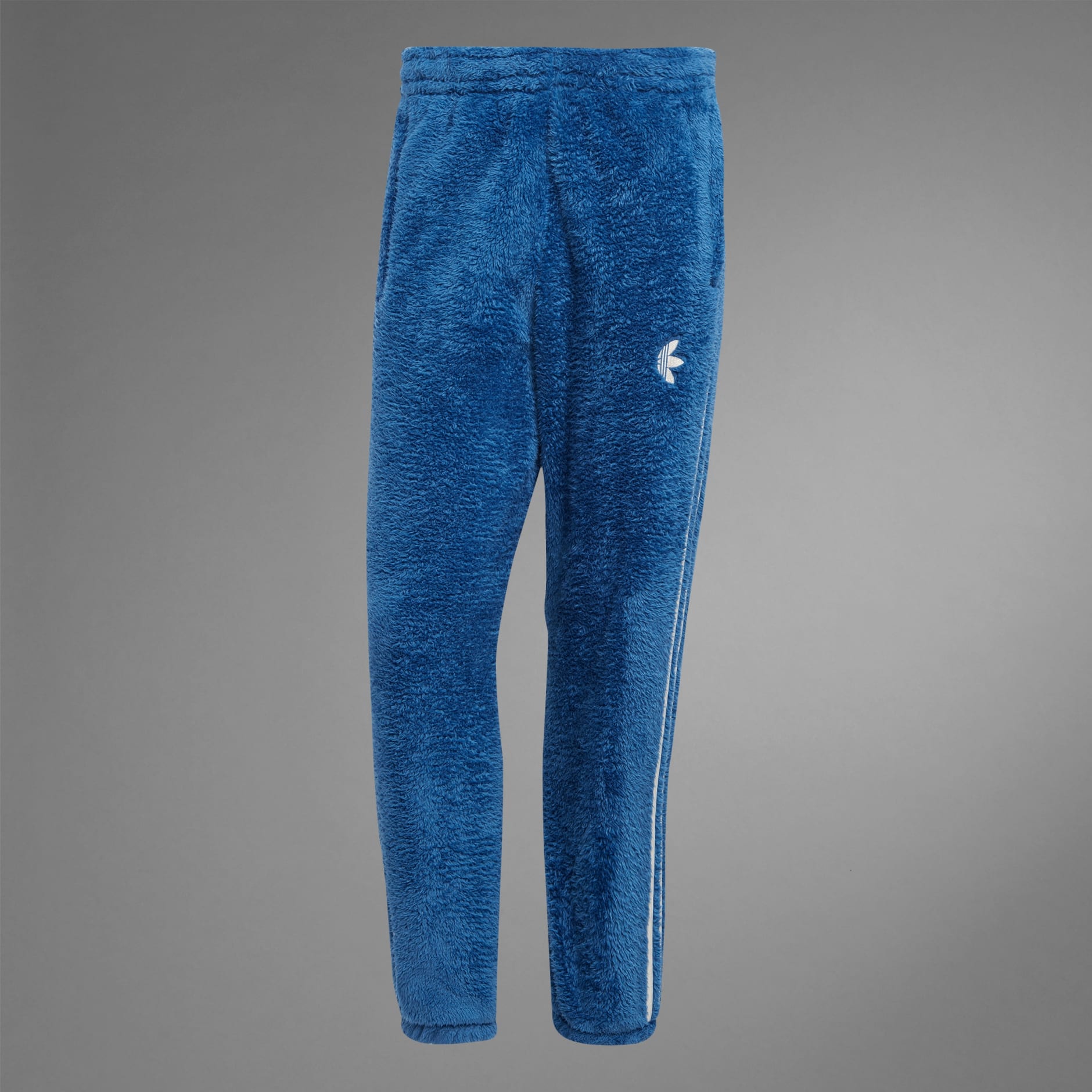 adidas Indigo Herz Fur Pants - Blue | adidas SA